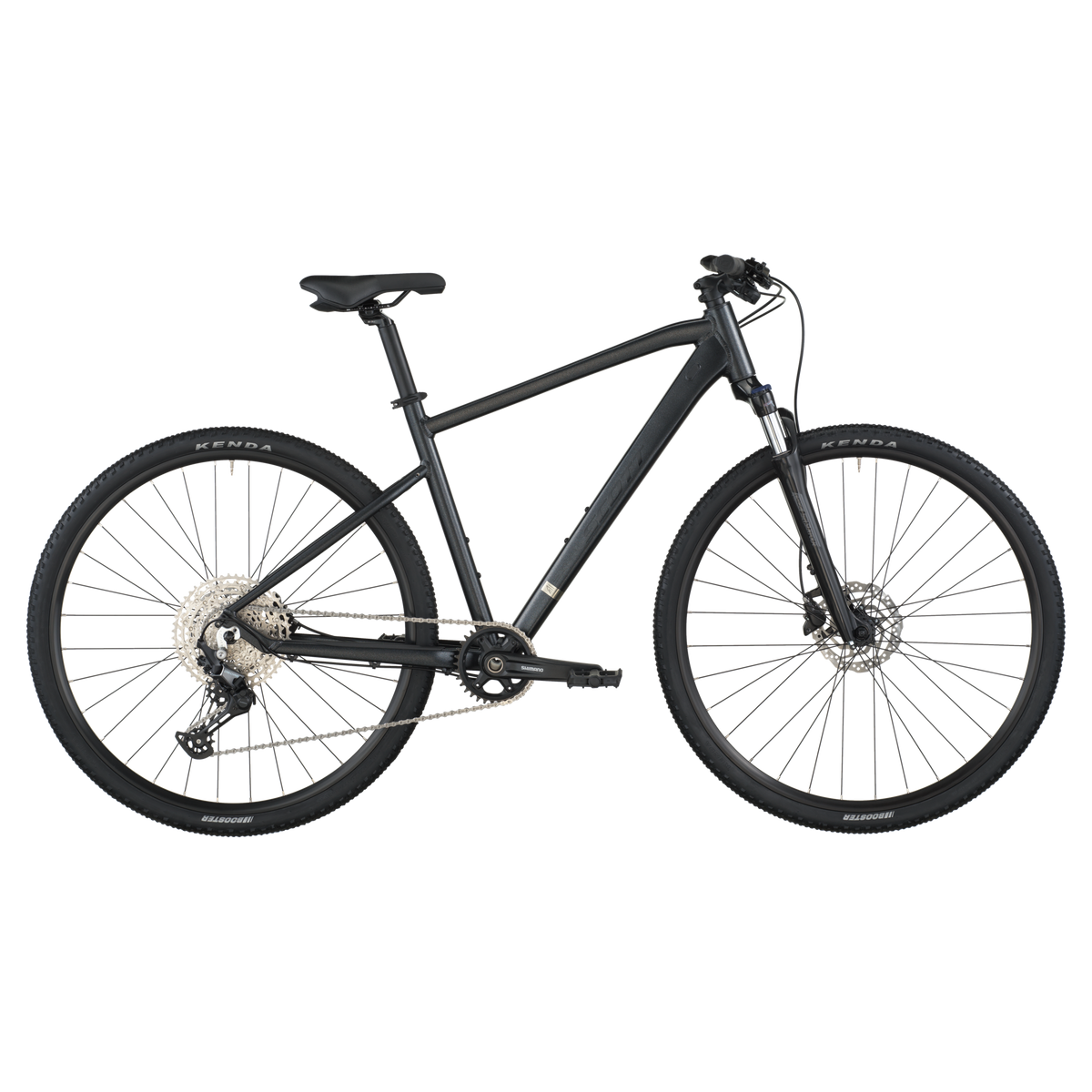 Scott Sub Cross 10 Hybrid Bike 2026