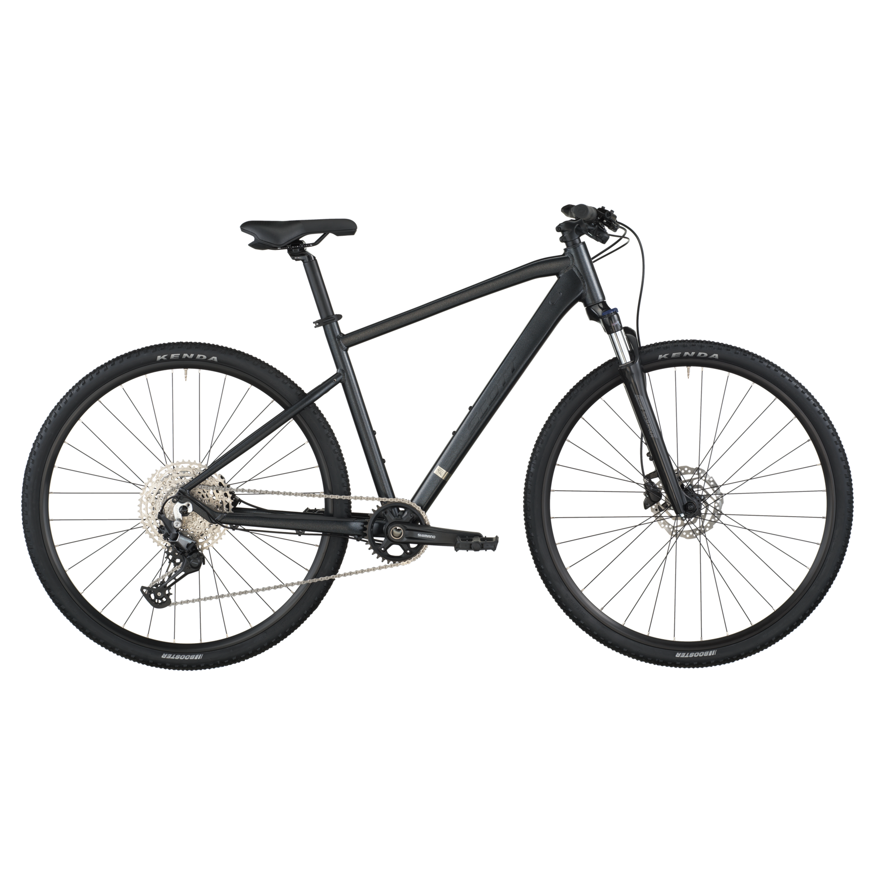 Scott Sub Cross 10 Hybrid Bike 2026
