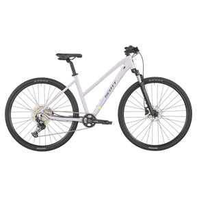 Scott Sub Cross 10 Slope Hybrid Bike 2026