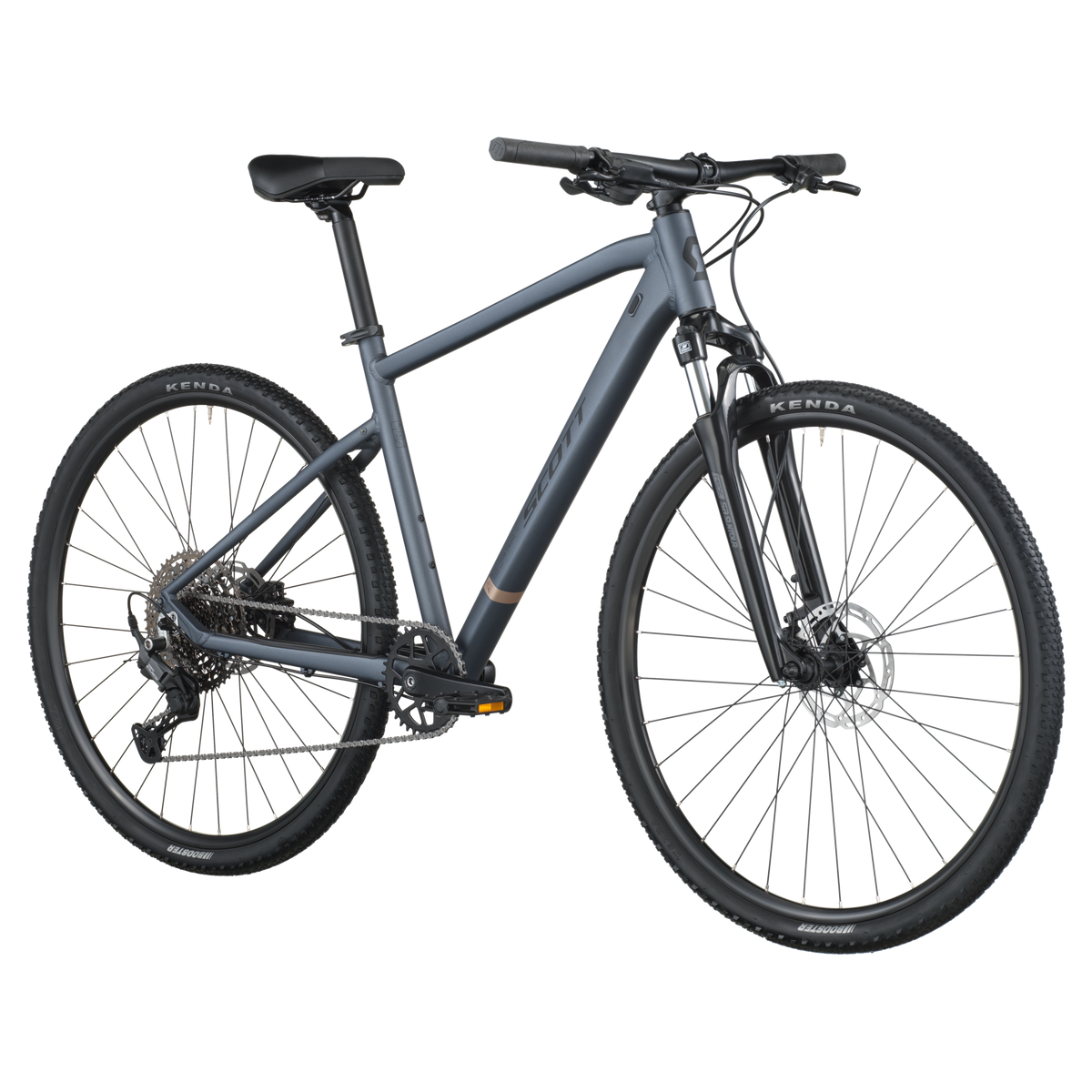 Scott Sub Cross 20 Hybrid Bike 2026