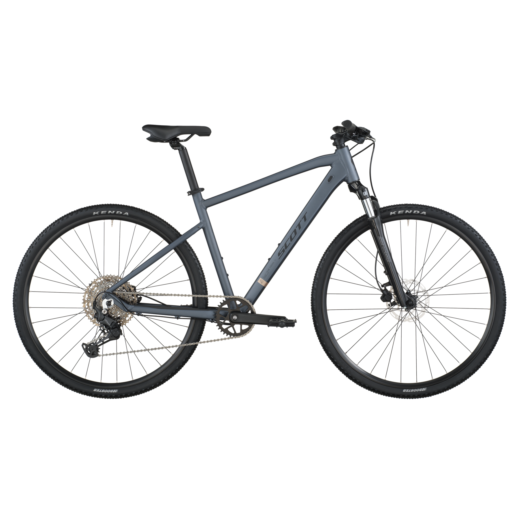 Scott Sub Cross 20 Hybrid Bike 2026
