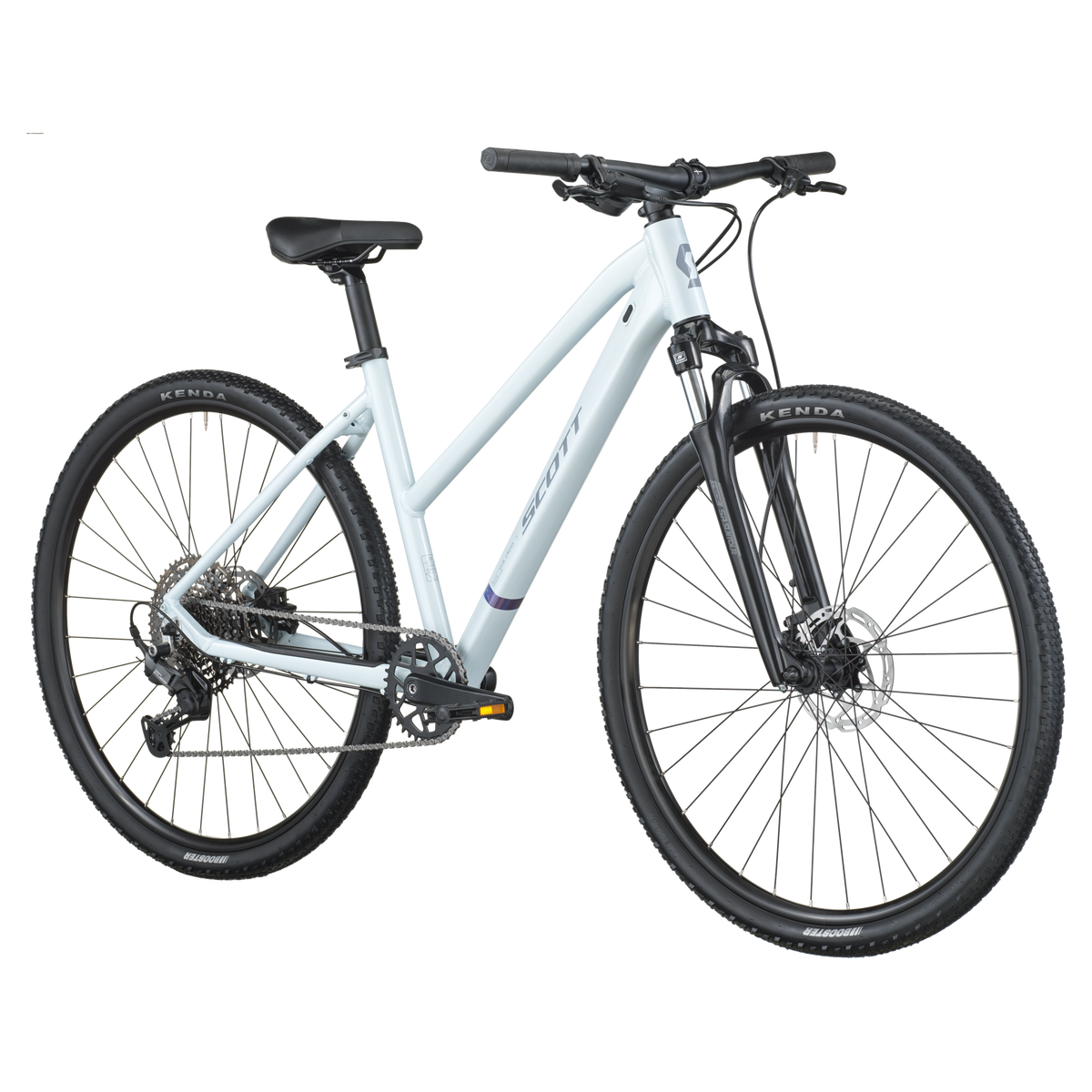 Scott Sub Cross 20 Slope Hybrid Bike 2026
