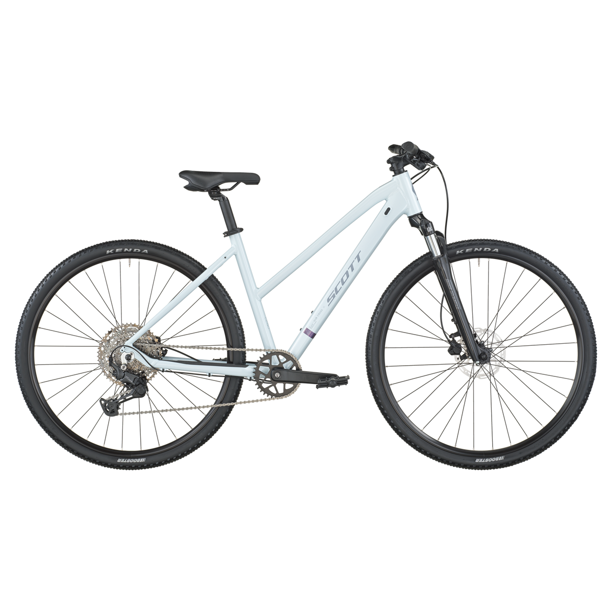 Scott Sub Cross 20 Slope Hybrid Bike 2026