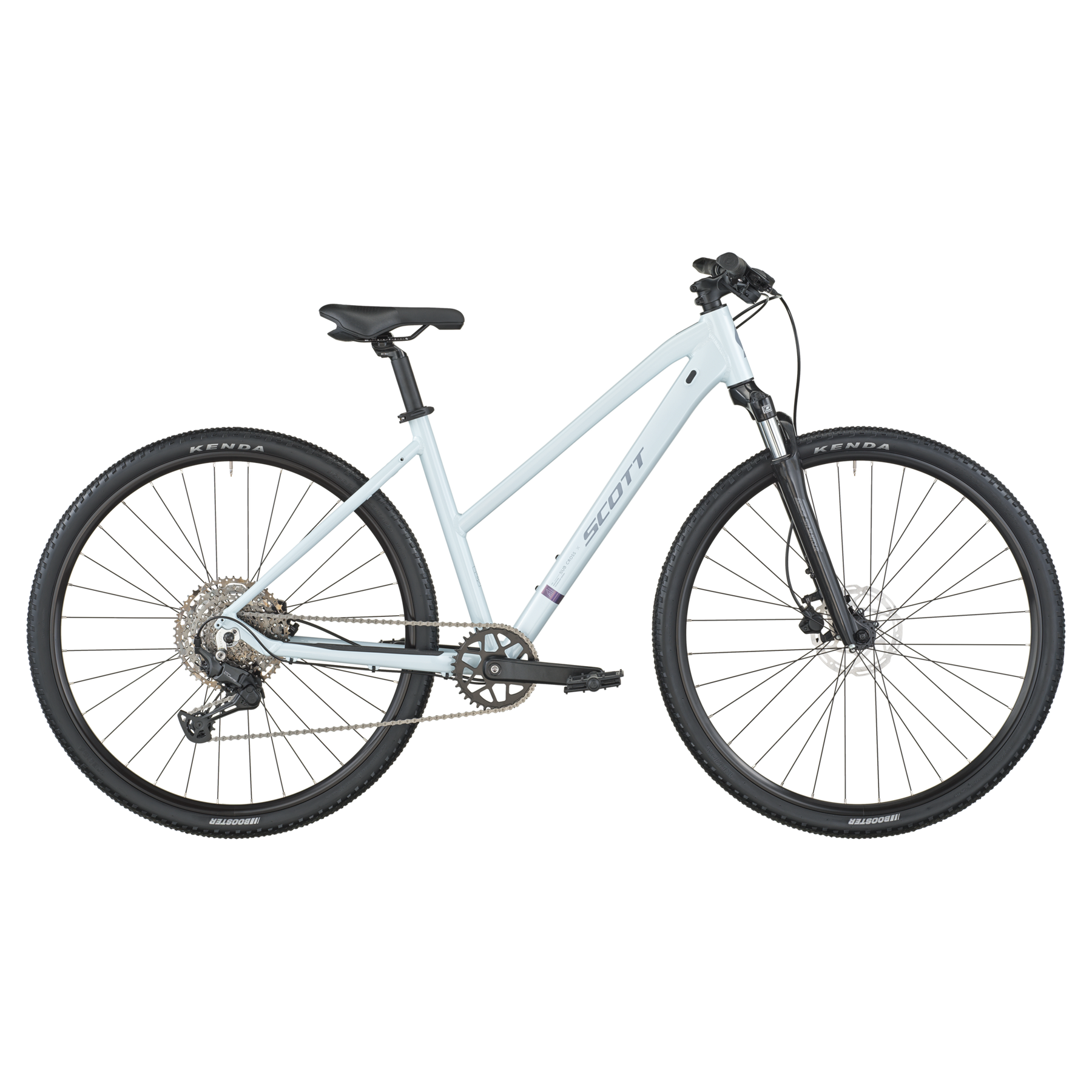 Scott Sub Cross 20 Slope Hybrid Bike 2026