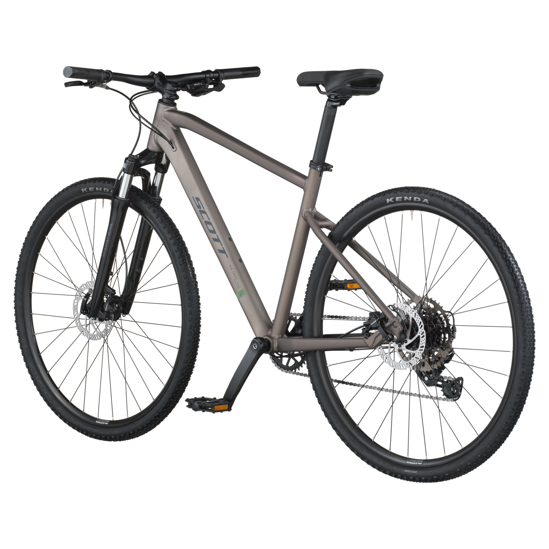 Scott Sub Cross 30 Hybrid Bike 2026
