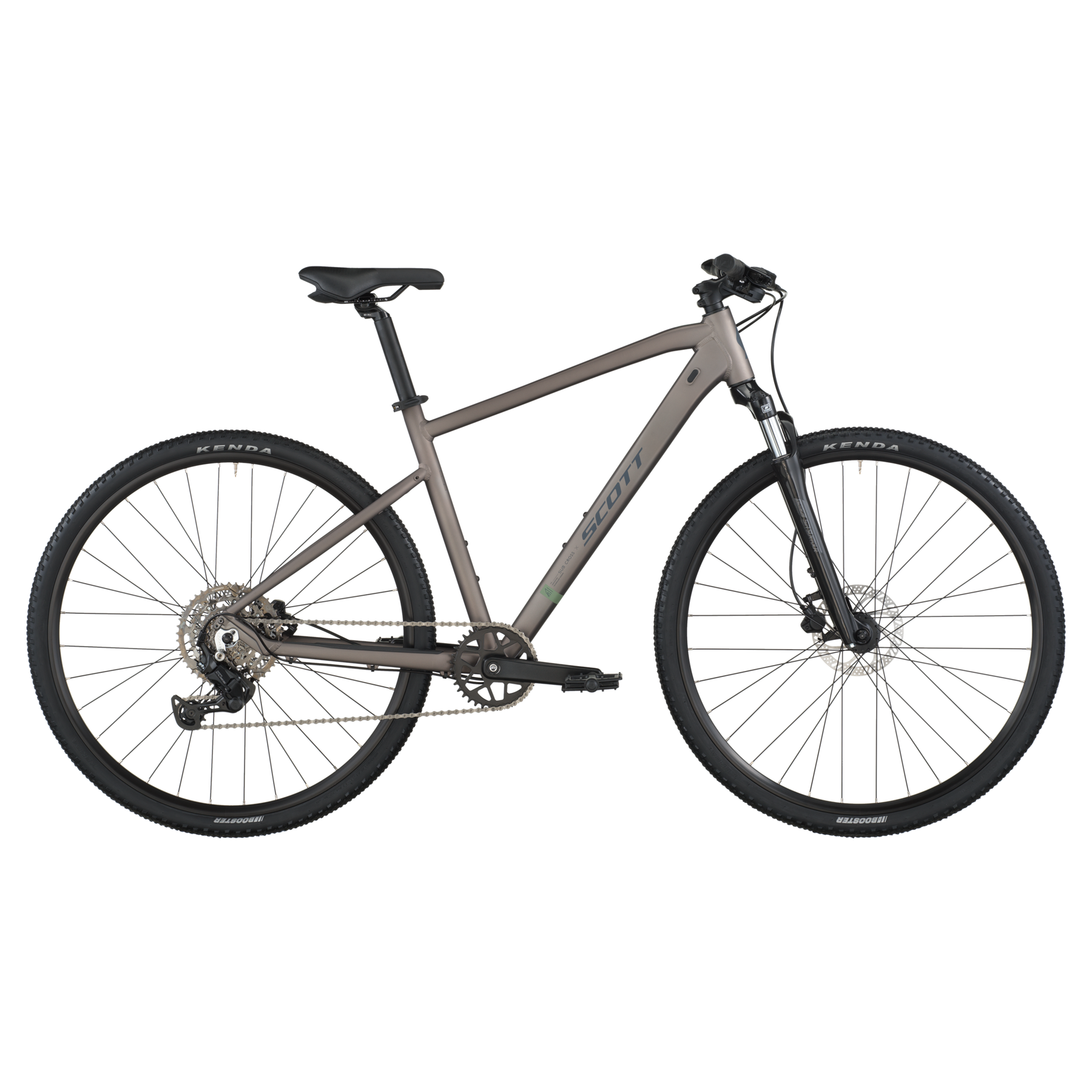 Scott Sub Cross 30 Hybrid Bike 2026