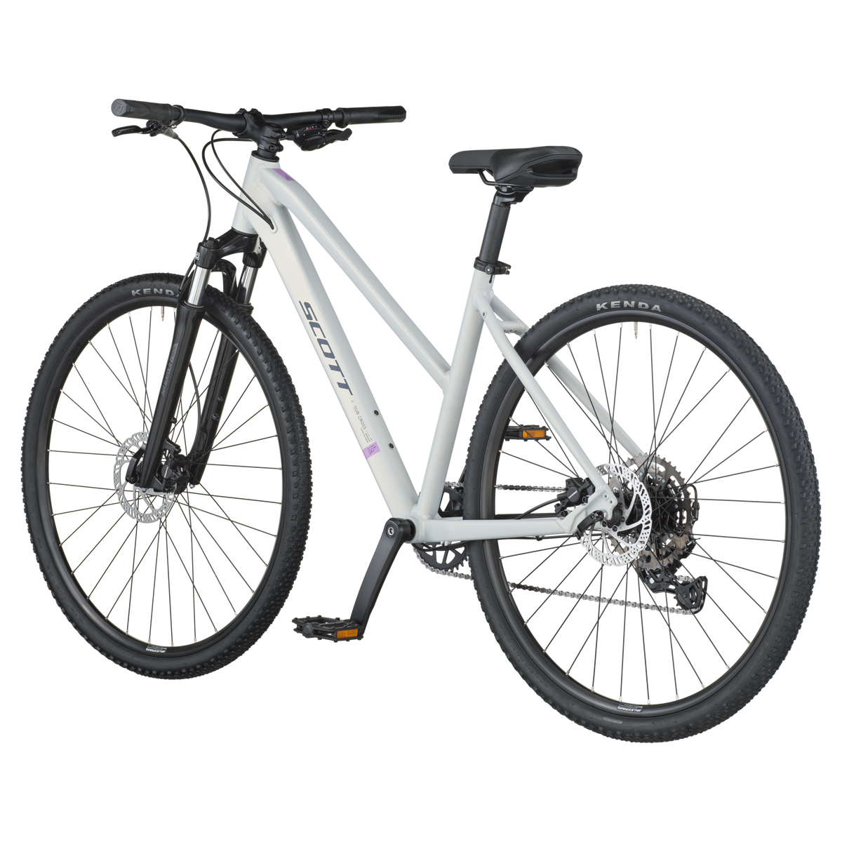 Scott Sub Cross 30 Slope Hybrid Bike 2026