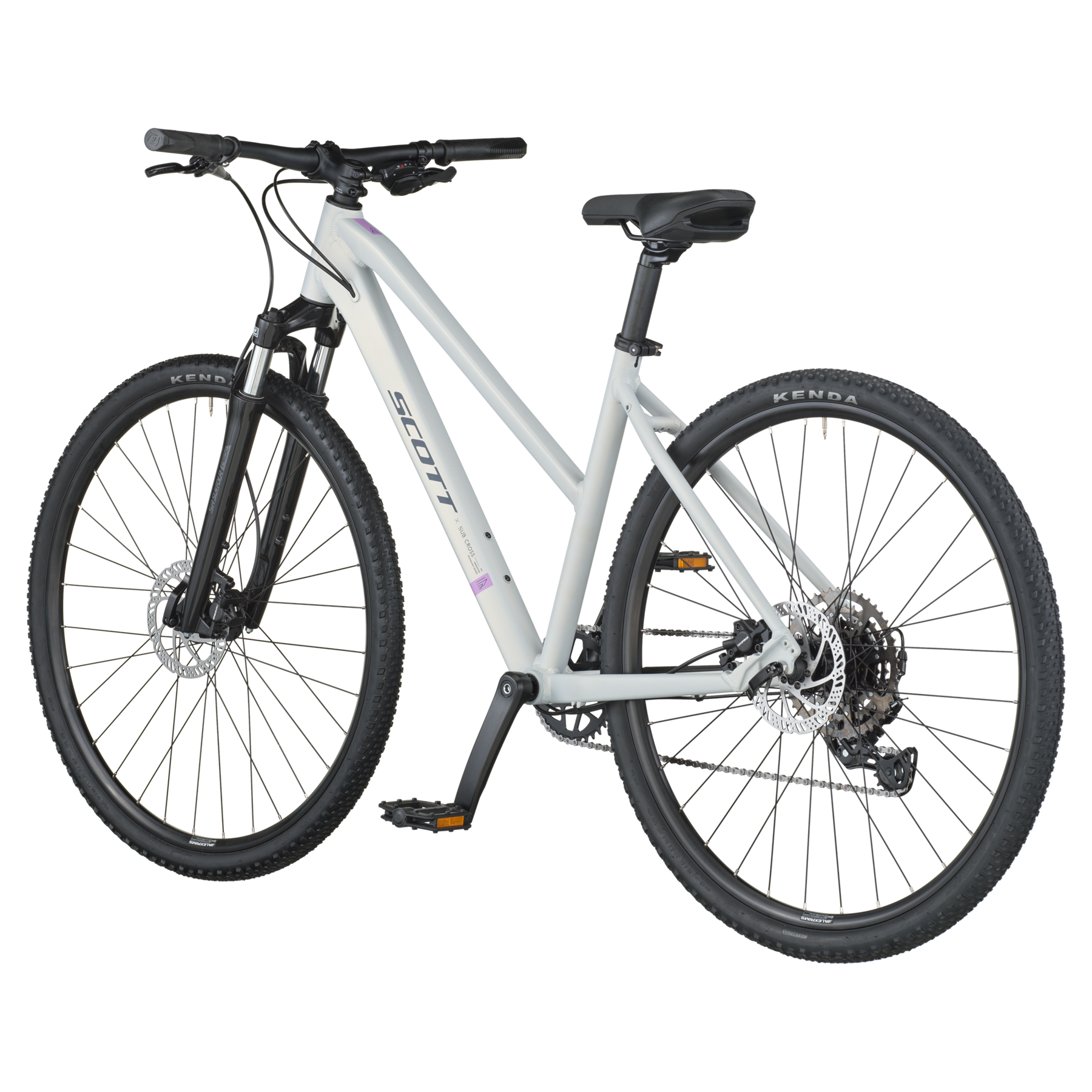Scott Sub Cross 30 Slope Hybrid Bike 2026