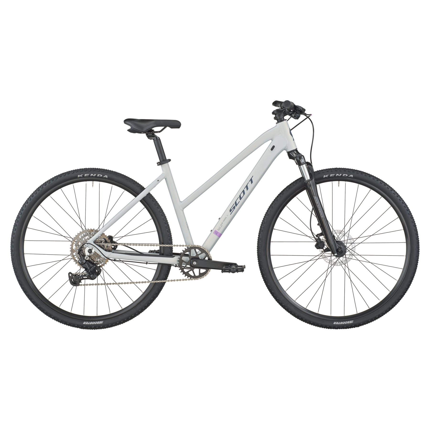 Scott Sub Cross 30 Slope Hybrid Bike 2026