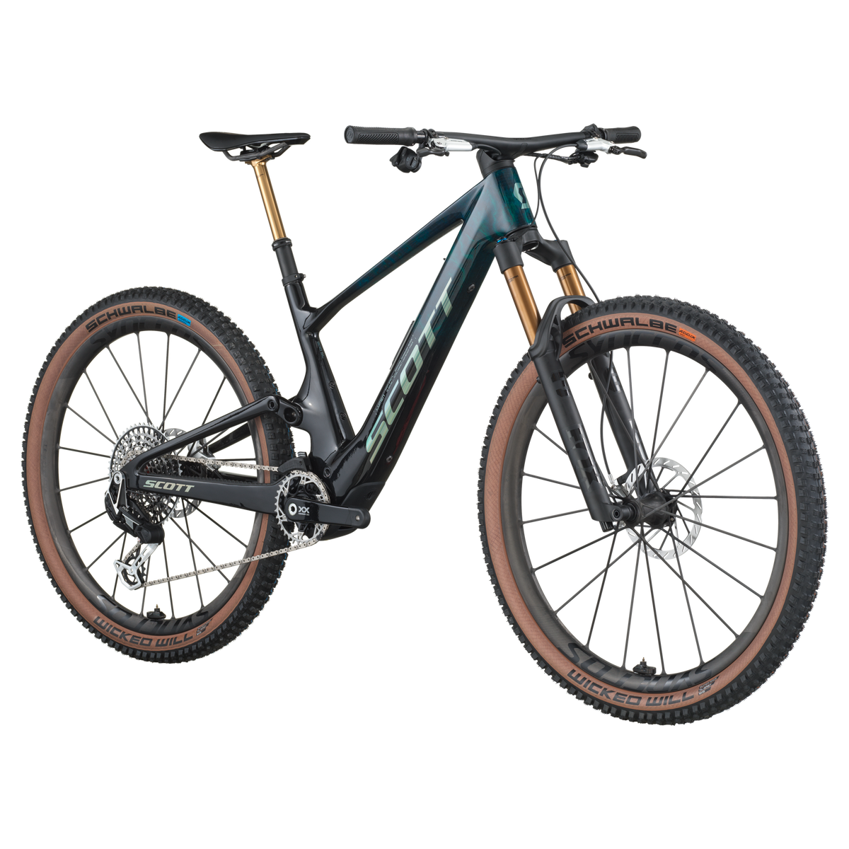 Scott Lumen 900 SL Electric Mountain Bike 2026