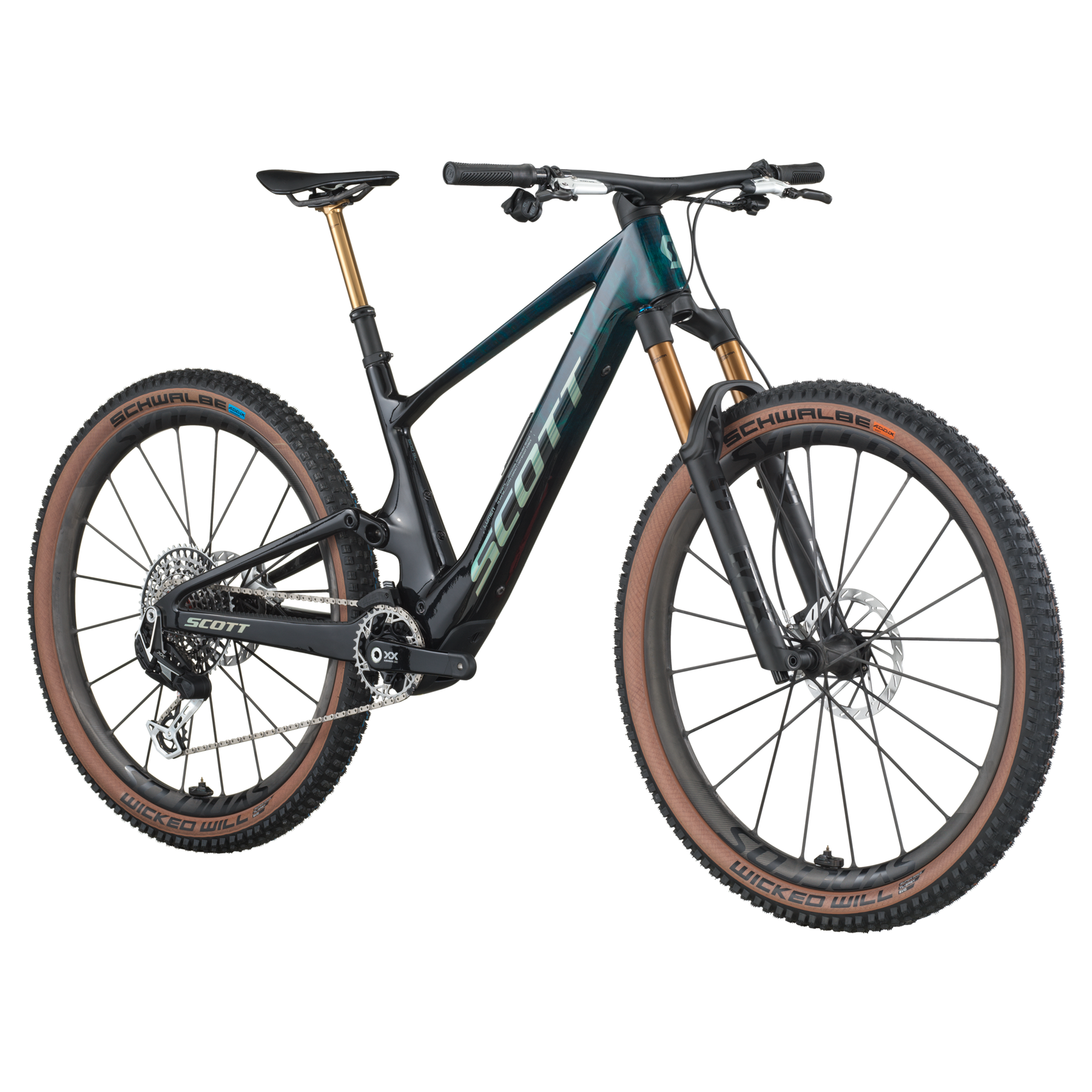 Scott Lumen 900 SL Electric Mountain Bike 2026