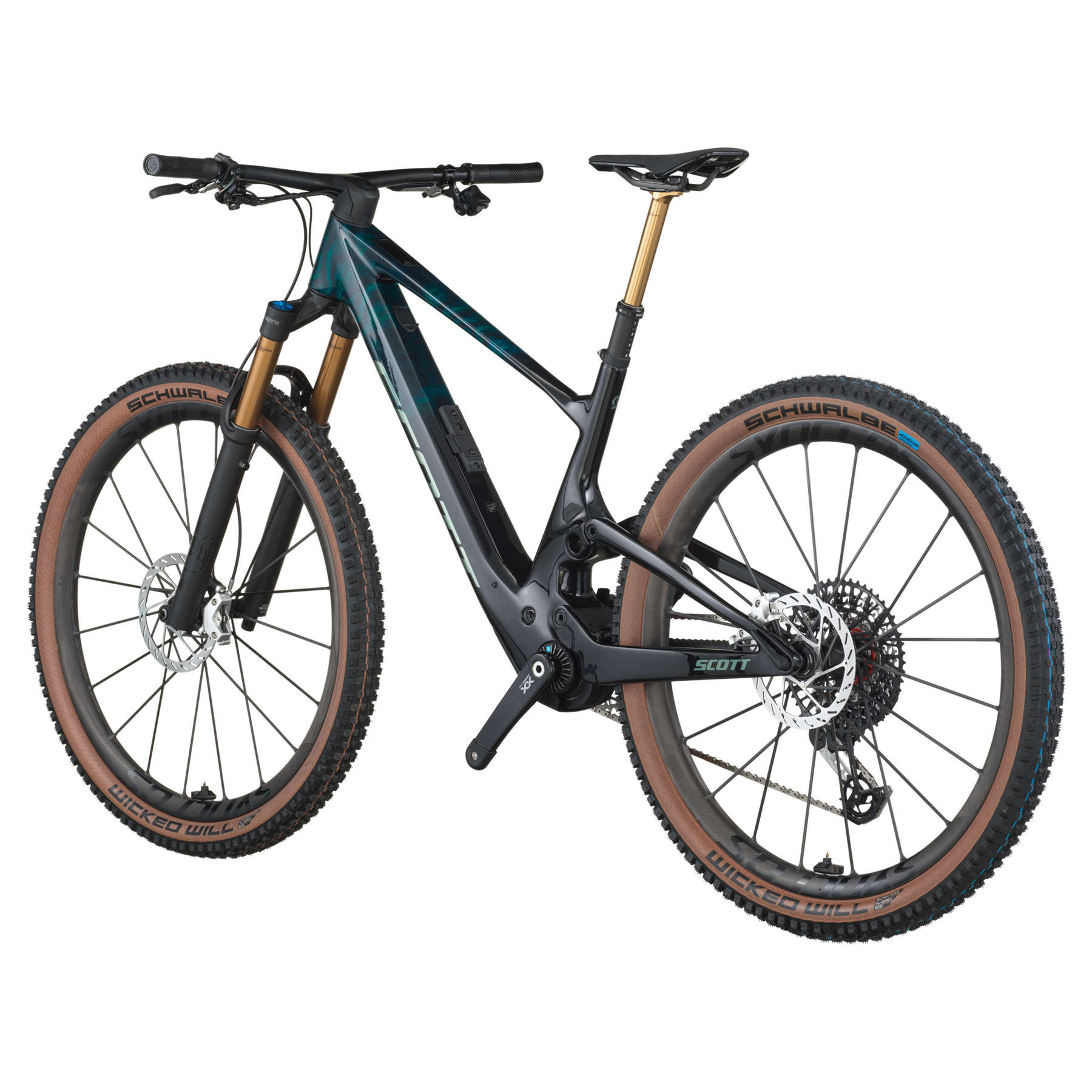 Scott Lumen 900 SL Electric Mountain Bike 2026
