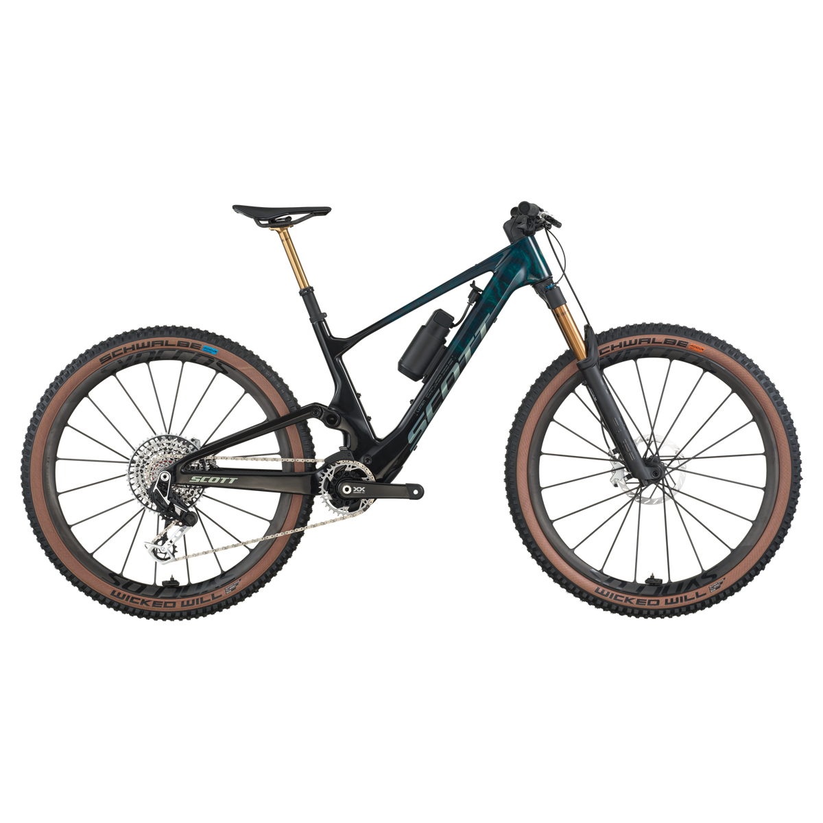 Scott Lumen 900 SL Electric Mountain Bike 2026