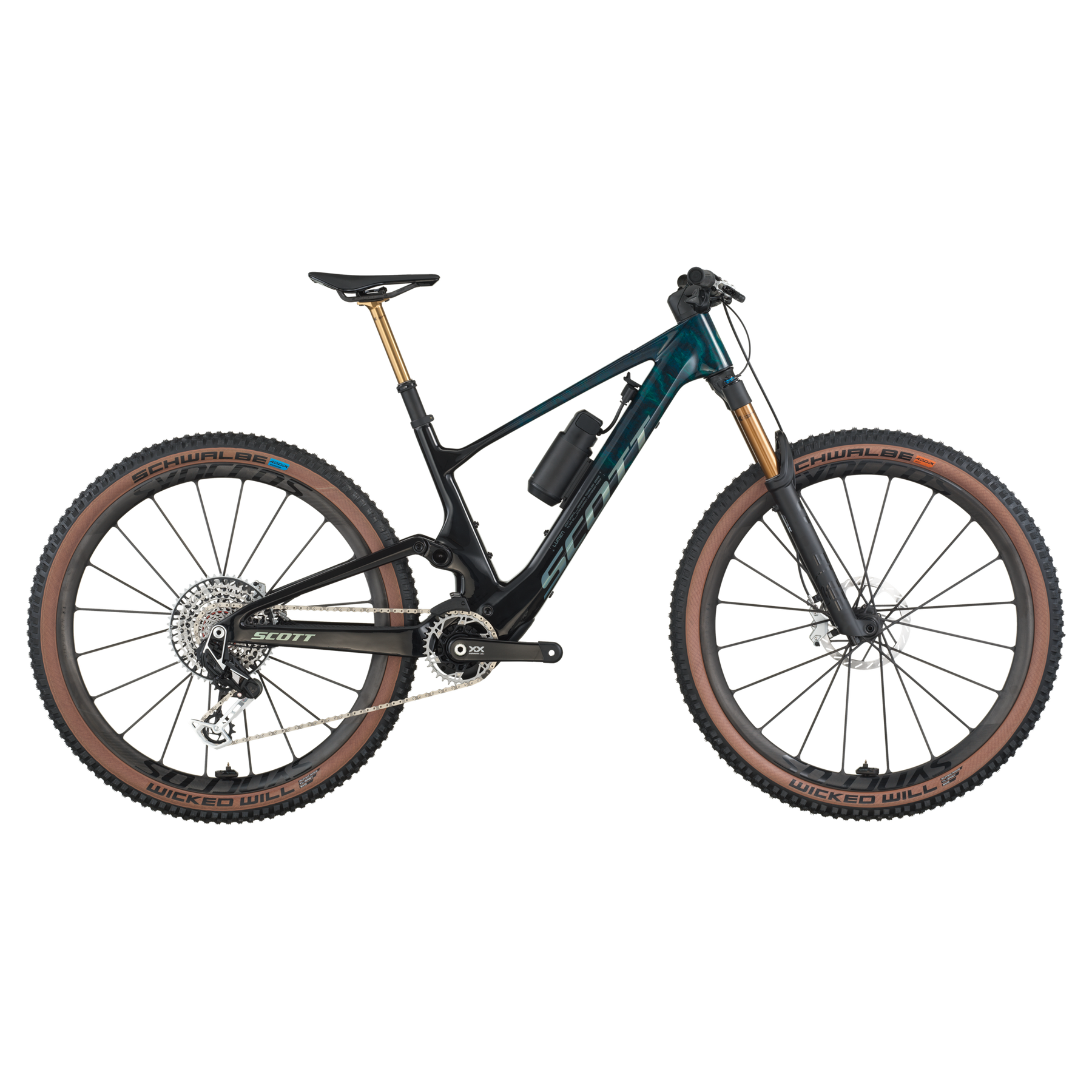 Scott Lumen 900 SL Electric Mountain Bike 2026