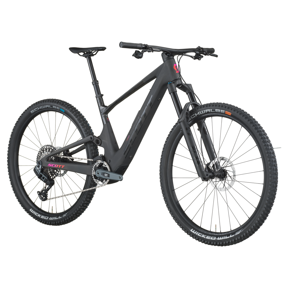 Scott Lumen 900 Electric Mountain Bike 2026
