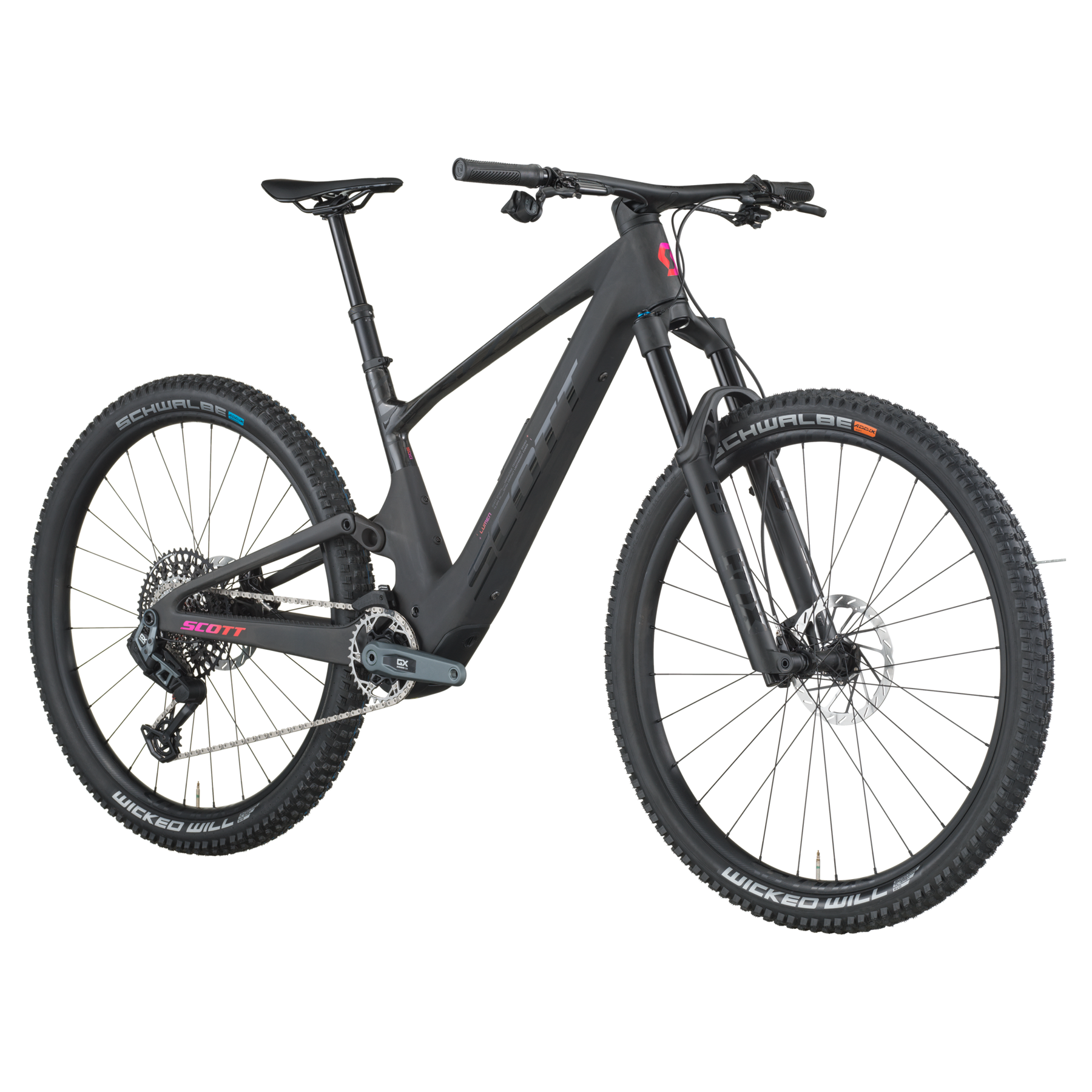 Scott Lumen 900 Electric Mountain Bike 2026