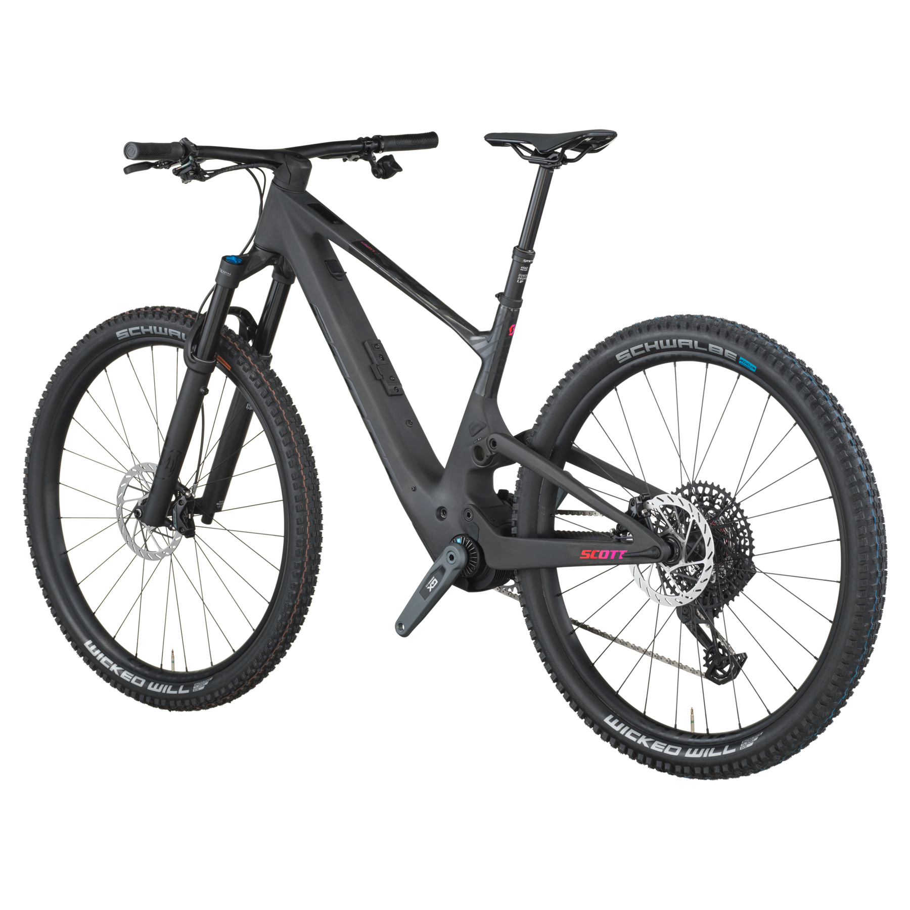 Scott Lumen 900 Electric Mountain Bike 2026
