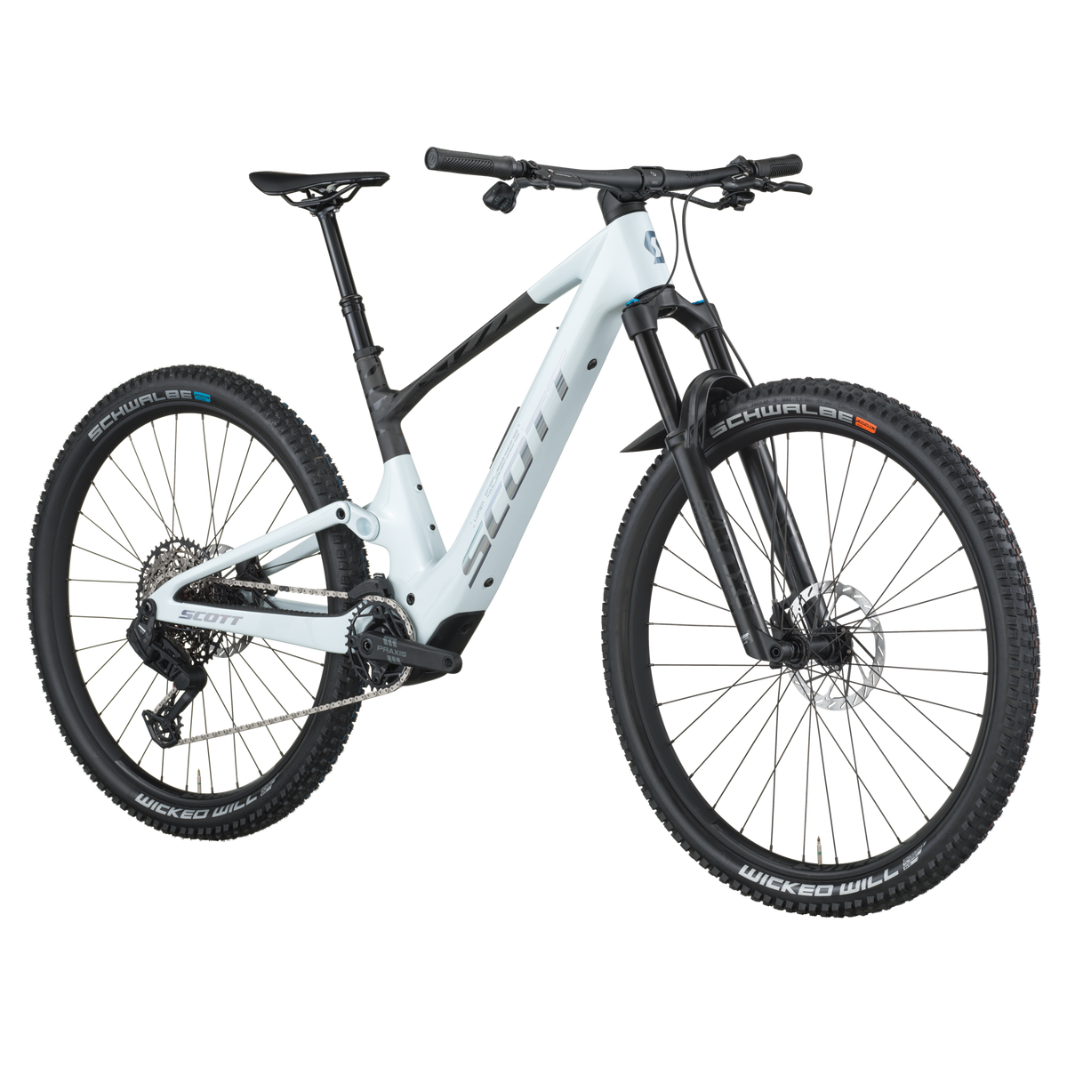 Scott Lumen 910 Electric Mountain Bike 2026