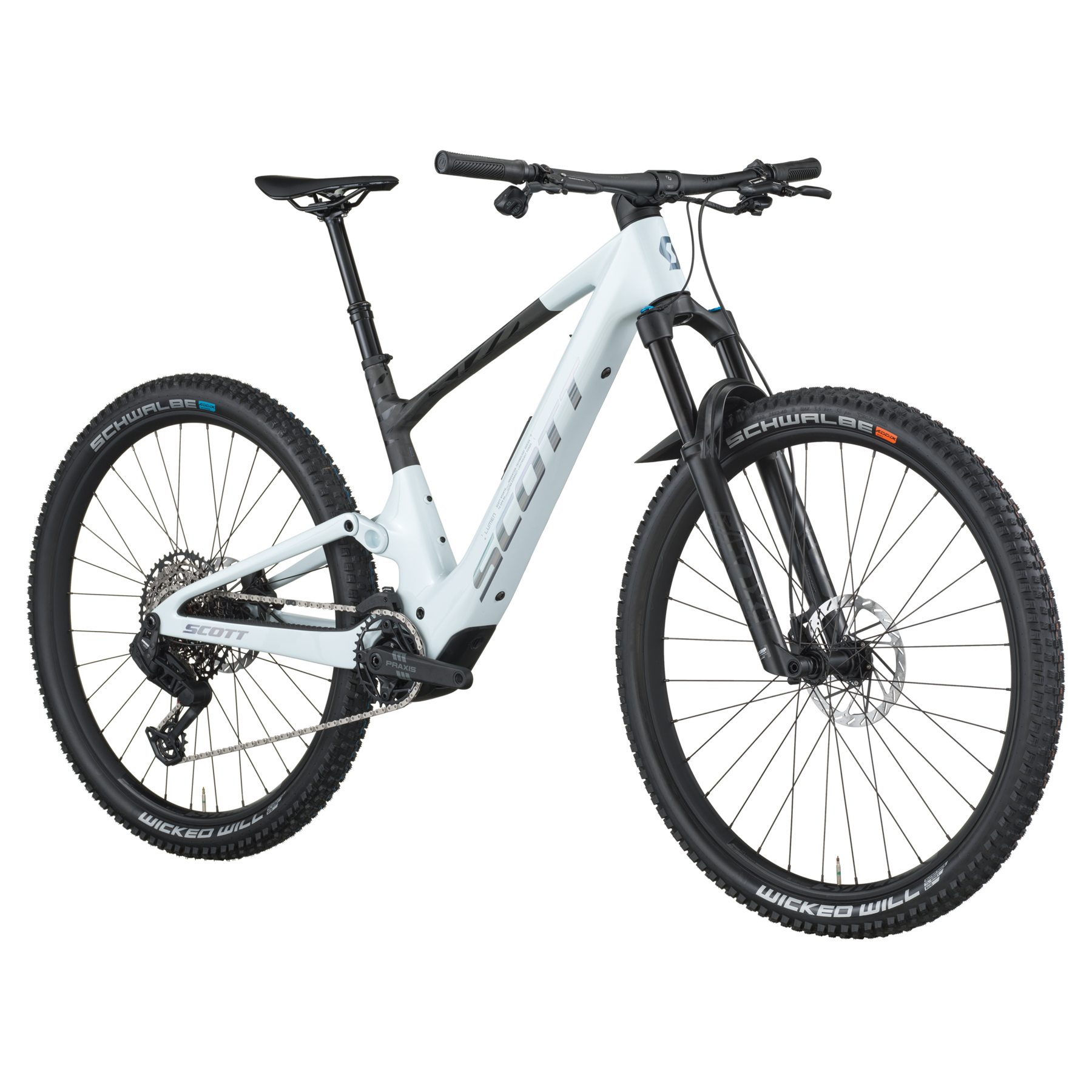 Scott Lumen 910 Electric Mountain Bike 2026