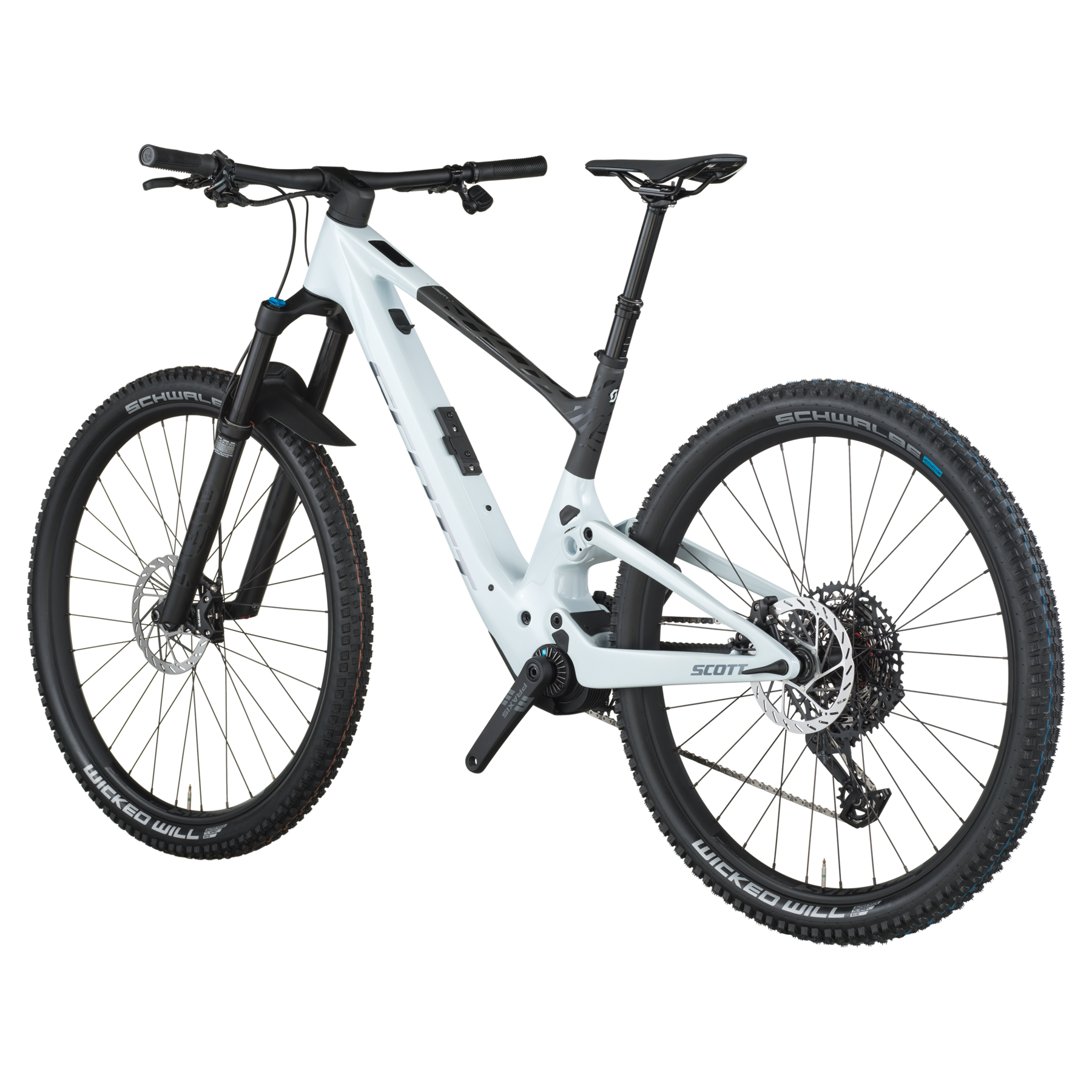 Scott Lumen 910 Electric Mountain Bike 2026