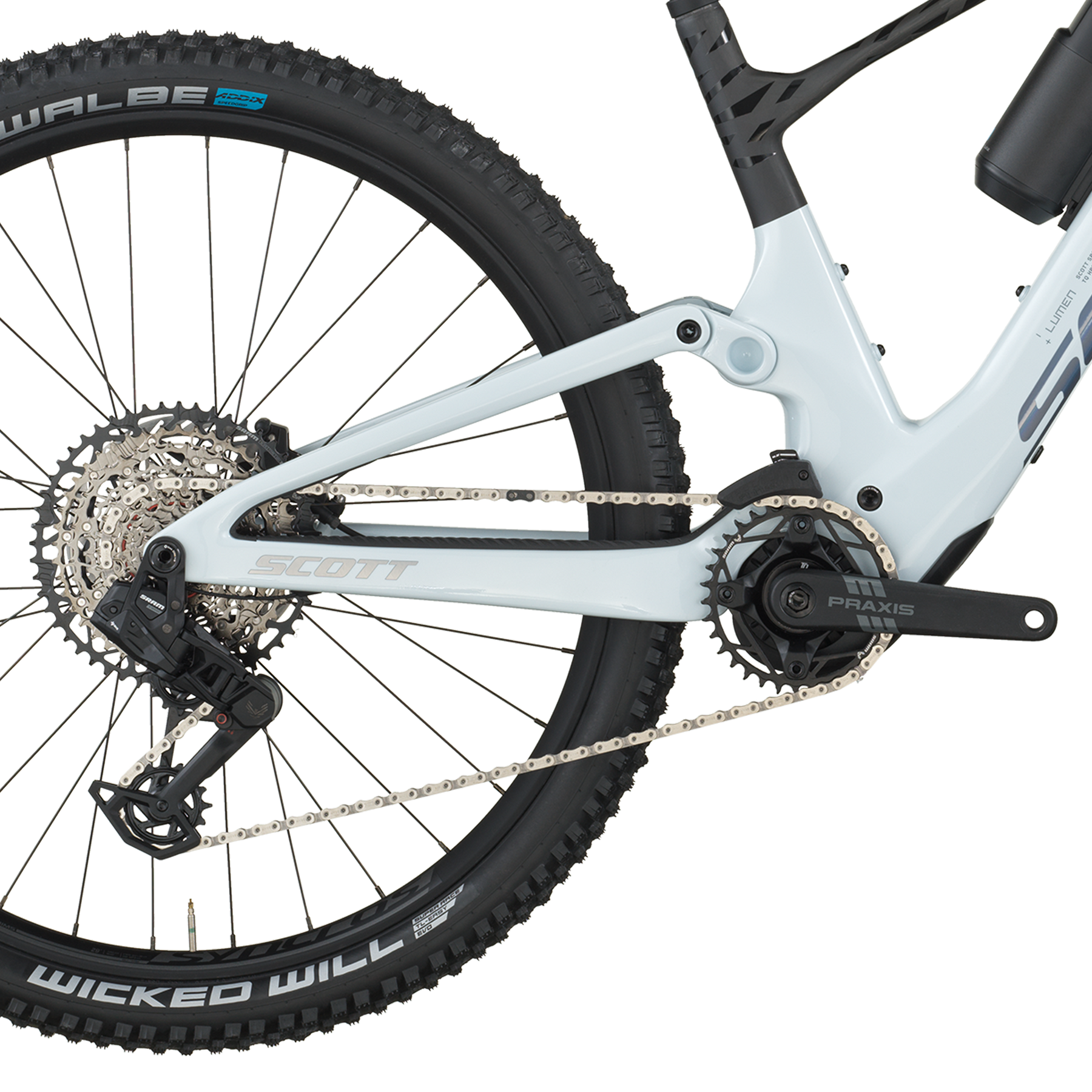 Scott Lumen 910 Electric Mountain Bike 2026