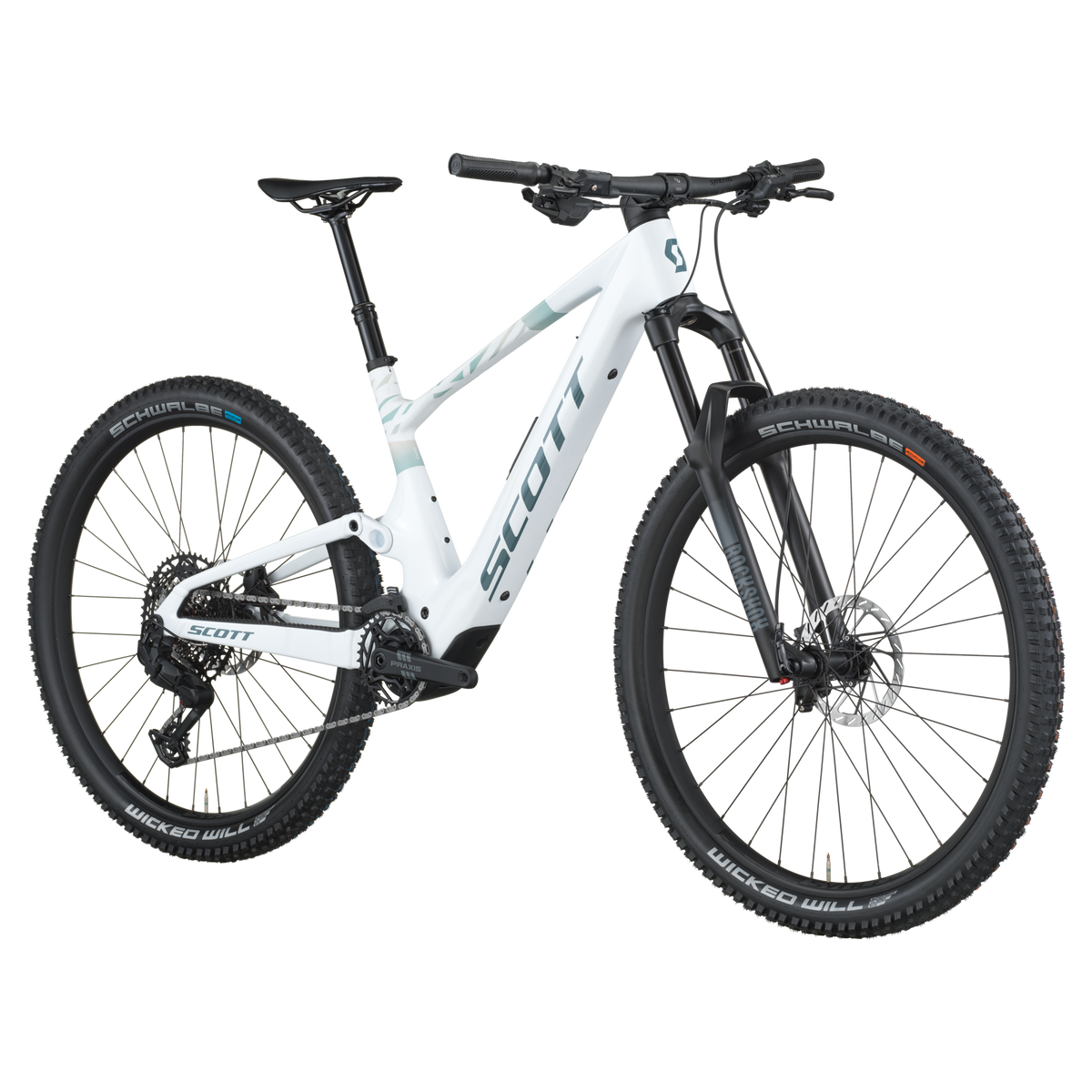 Scott Lumen 920 Electric Mountain Bike 2026