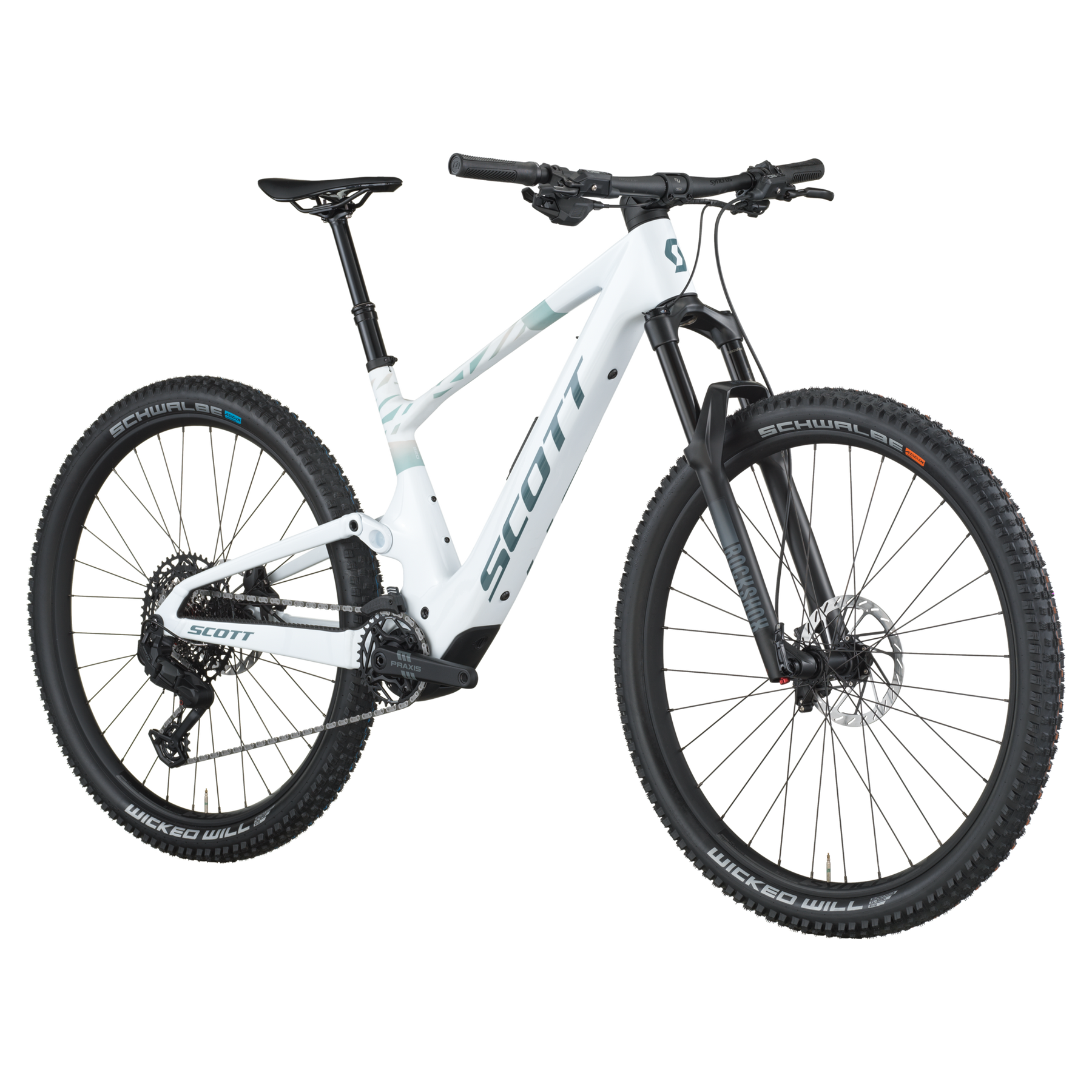 Scott Lumen 920 Electric Mountain Bike 2026