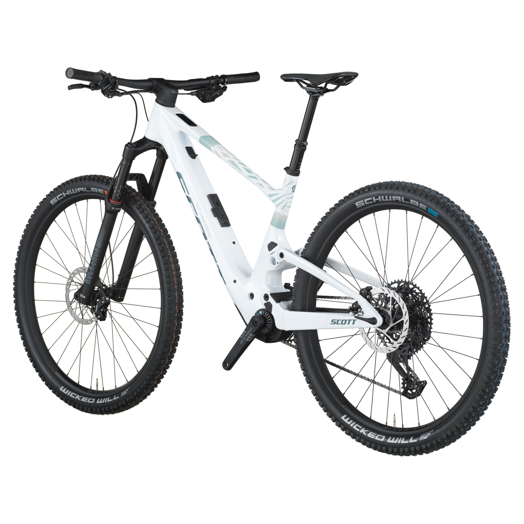 Scott Lumen 920 Electric Mountain Bike 2026
