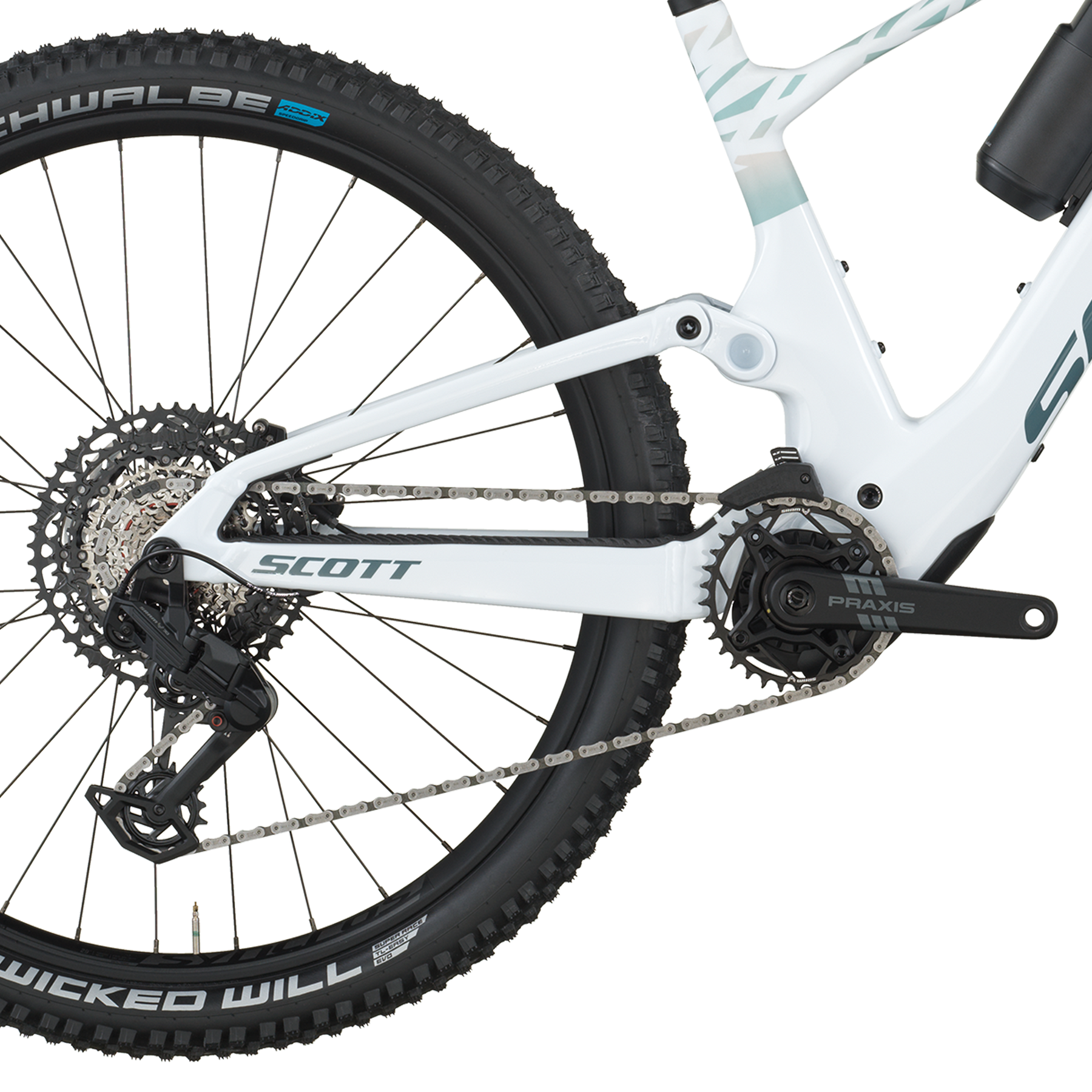 Scott Lumen 920 Electric Mountain Bike 2026