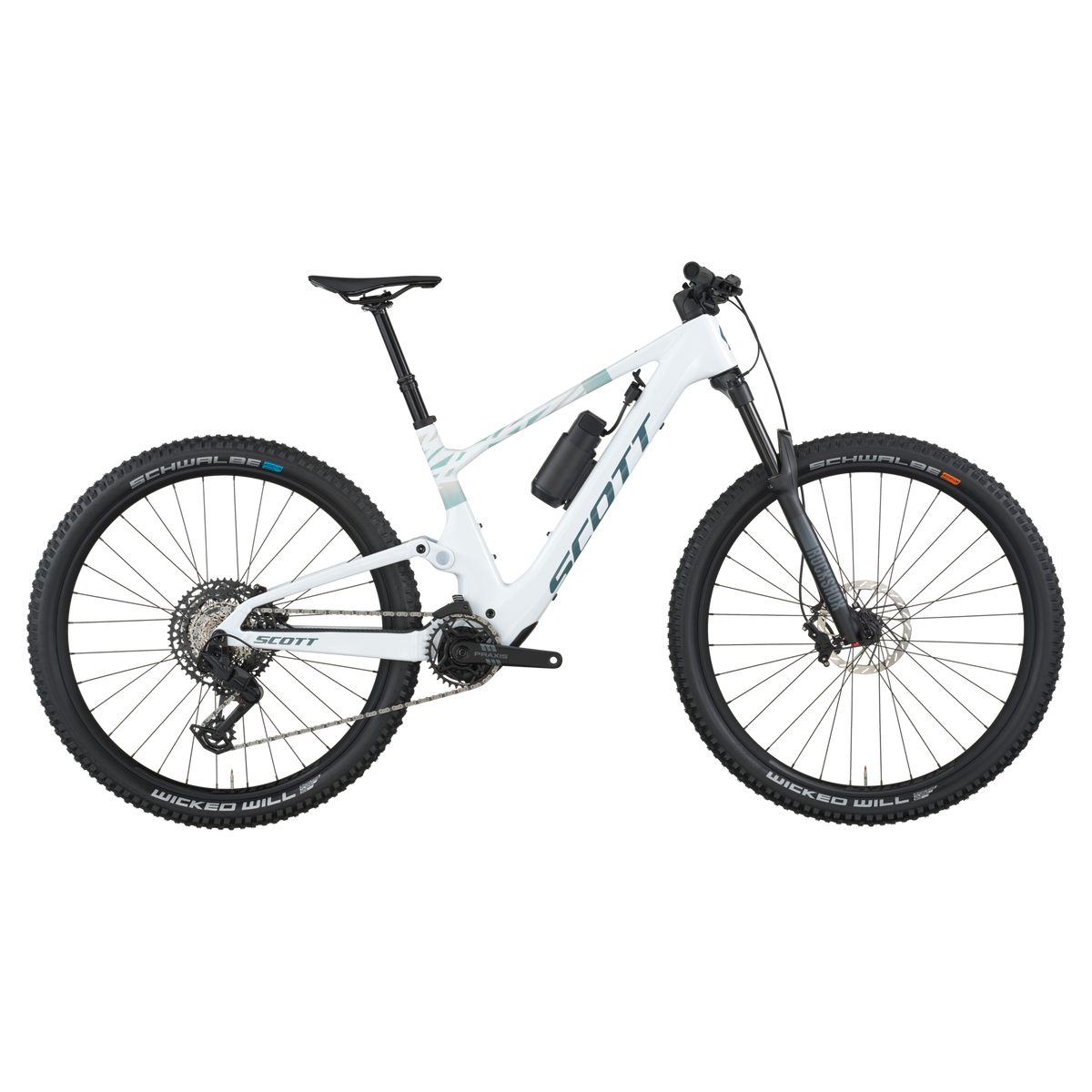 Scott Lumen 920 Electric Mountain Bike 2026
