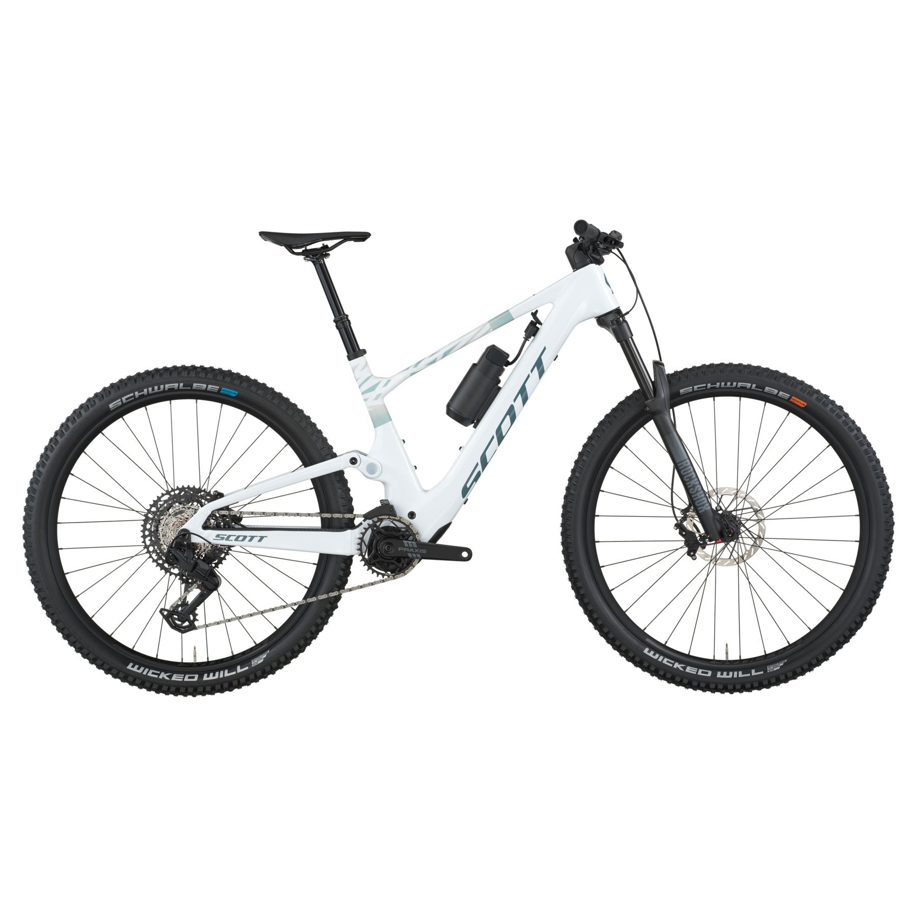 Scott Lumen 920 Electric Mountain Bike 2026