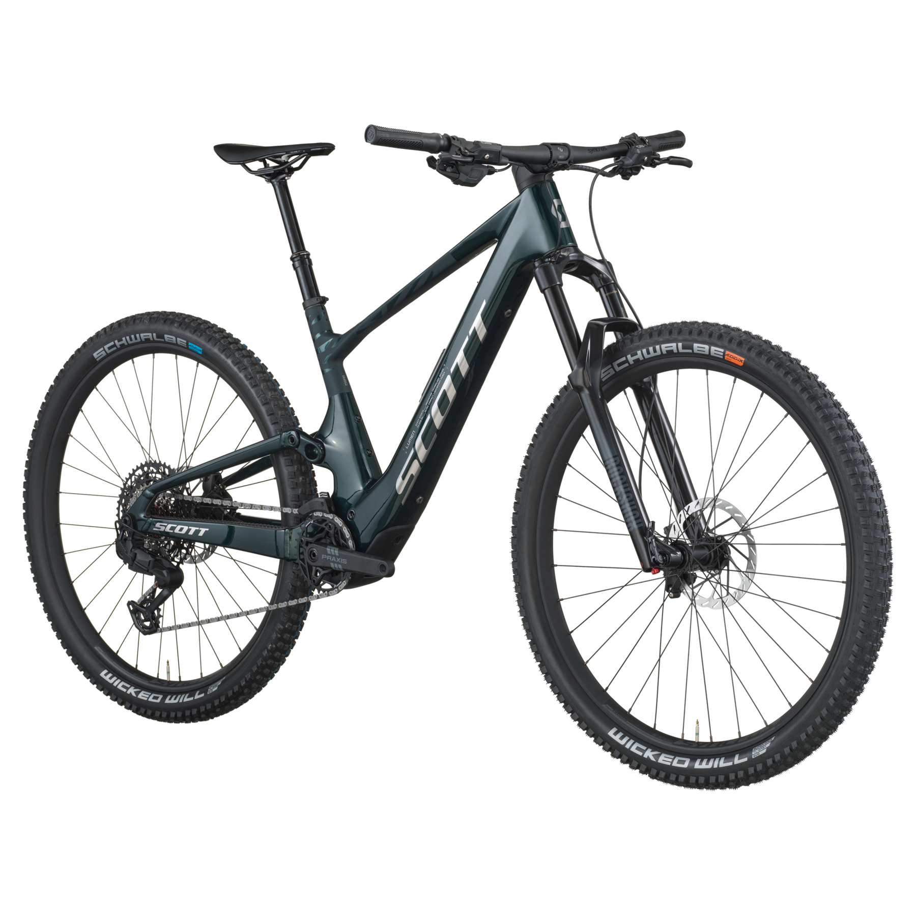 Scott Lumen 920 Electric Mountain Bike 2026