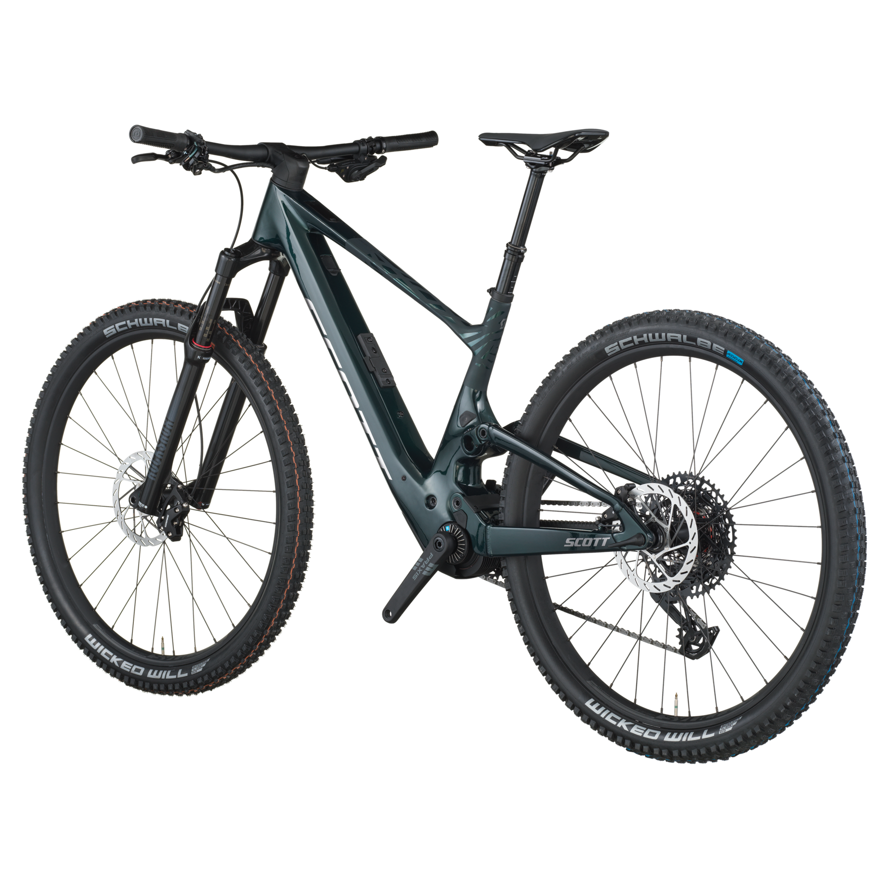 Scott Lumen 920 Electric Mountain Bike 2026