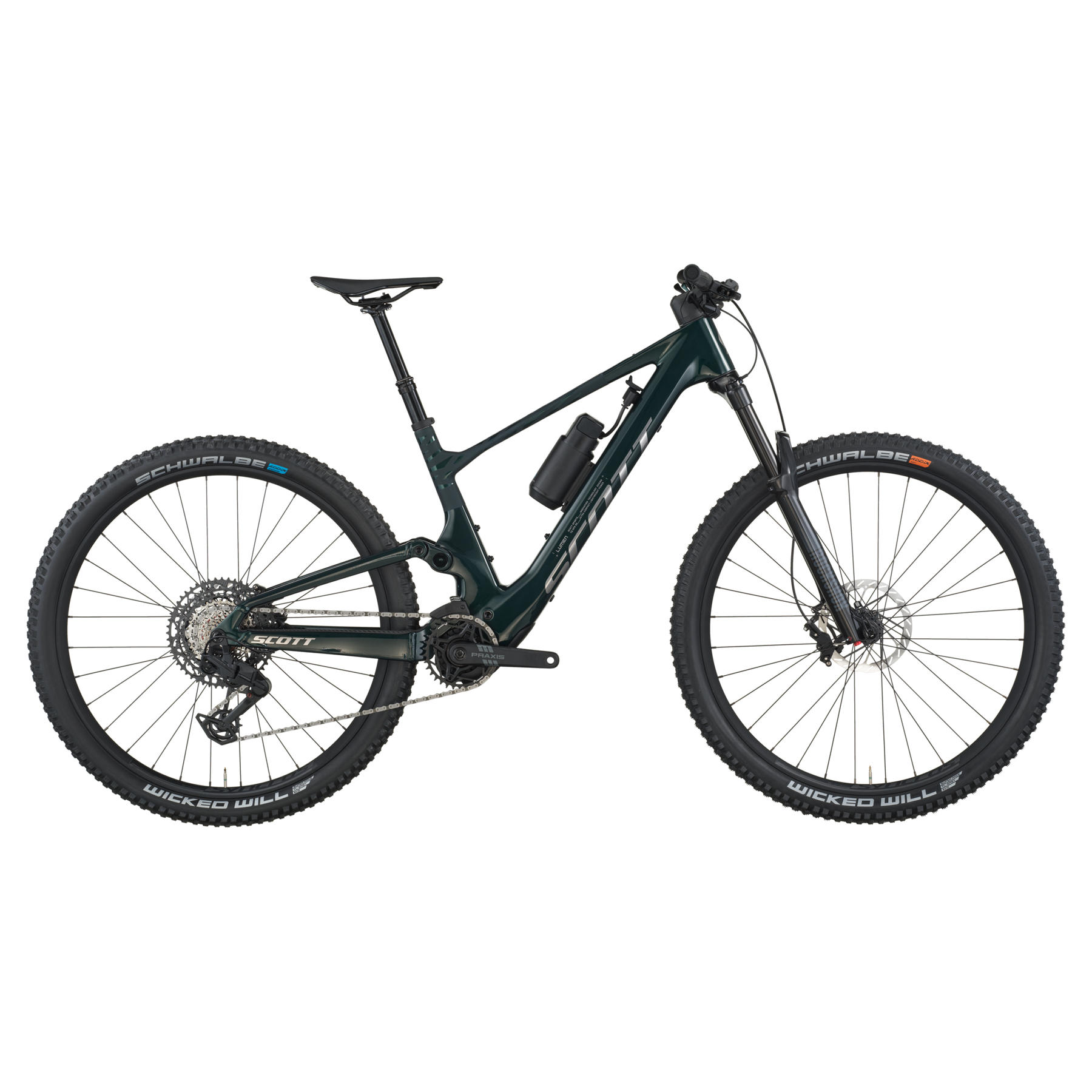 Scott Lumen 920 Electric Mountain Bike 2026