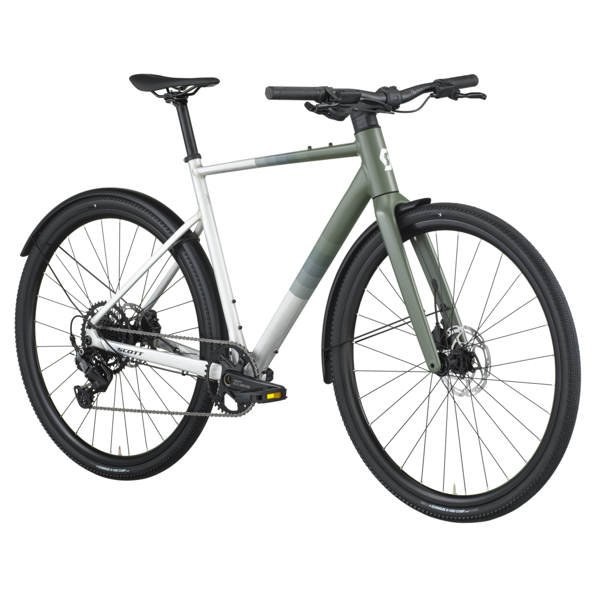 Scott Metrix 30 EQ Flat Bar Road Bike 2026