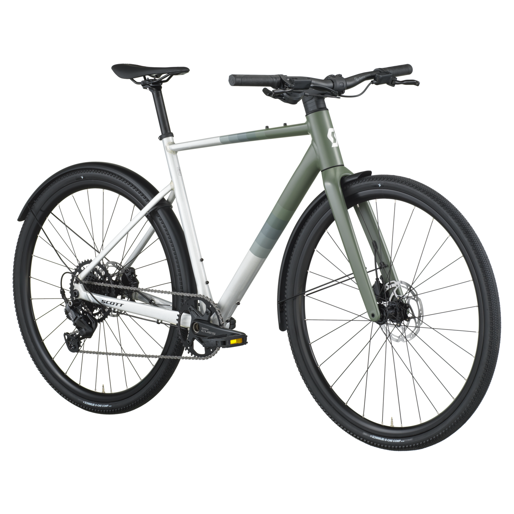 Scott Metrix 30 EQ Flat Bar Road Bike 2026