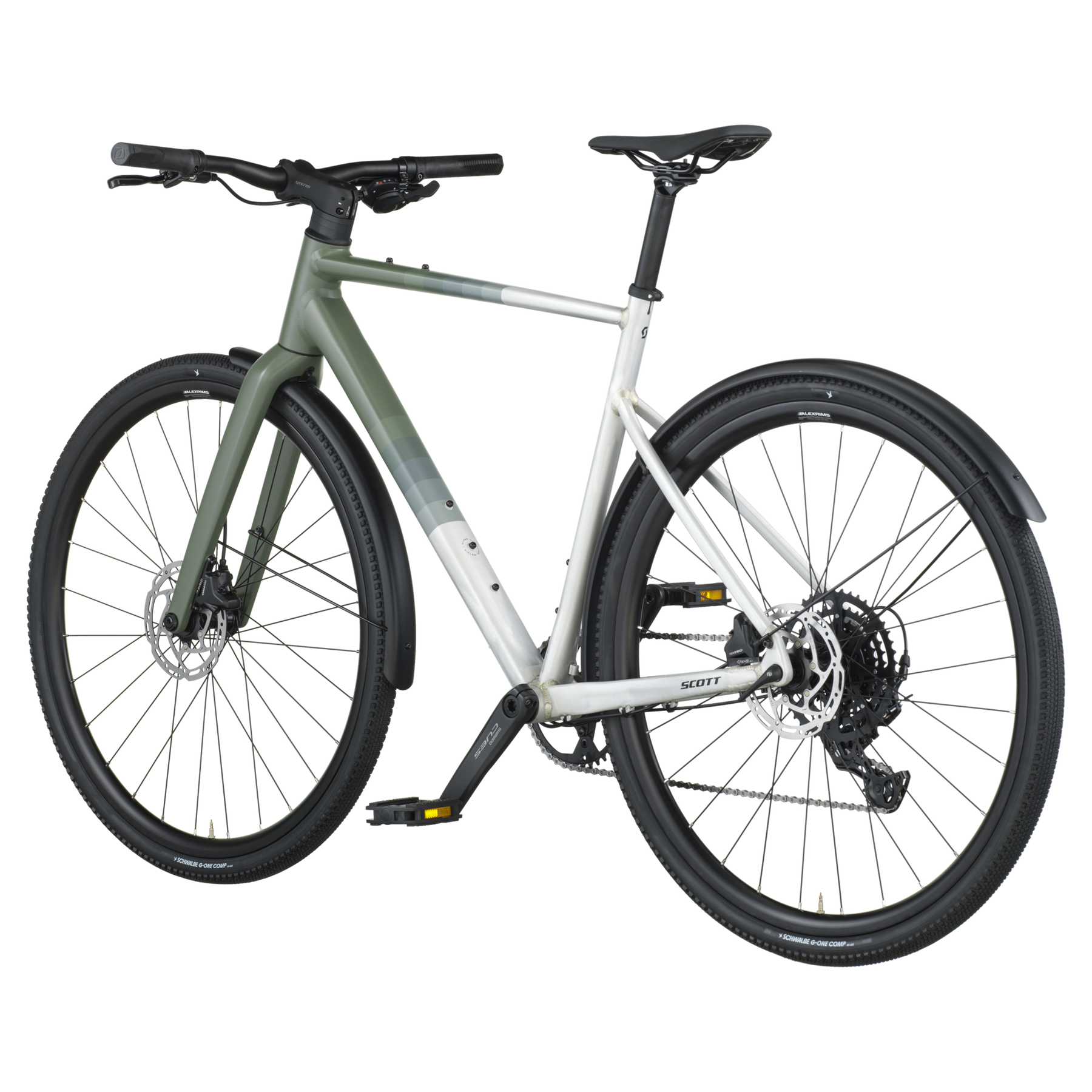 Scott Metrix 30 EQ Flat Bar Road Bike 2026