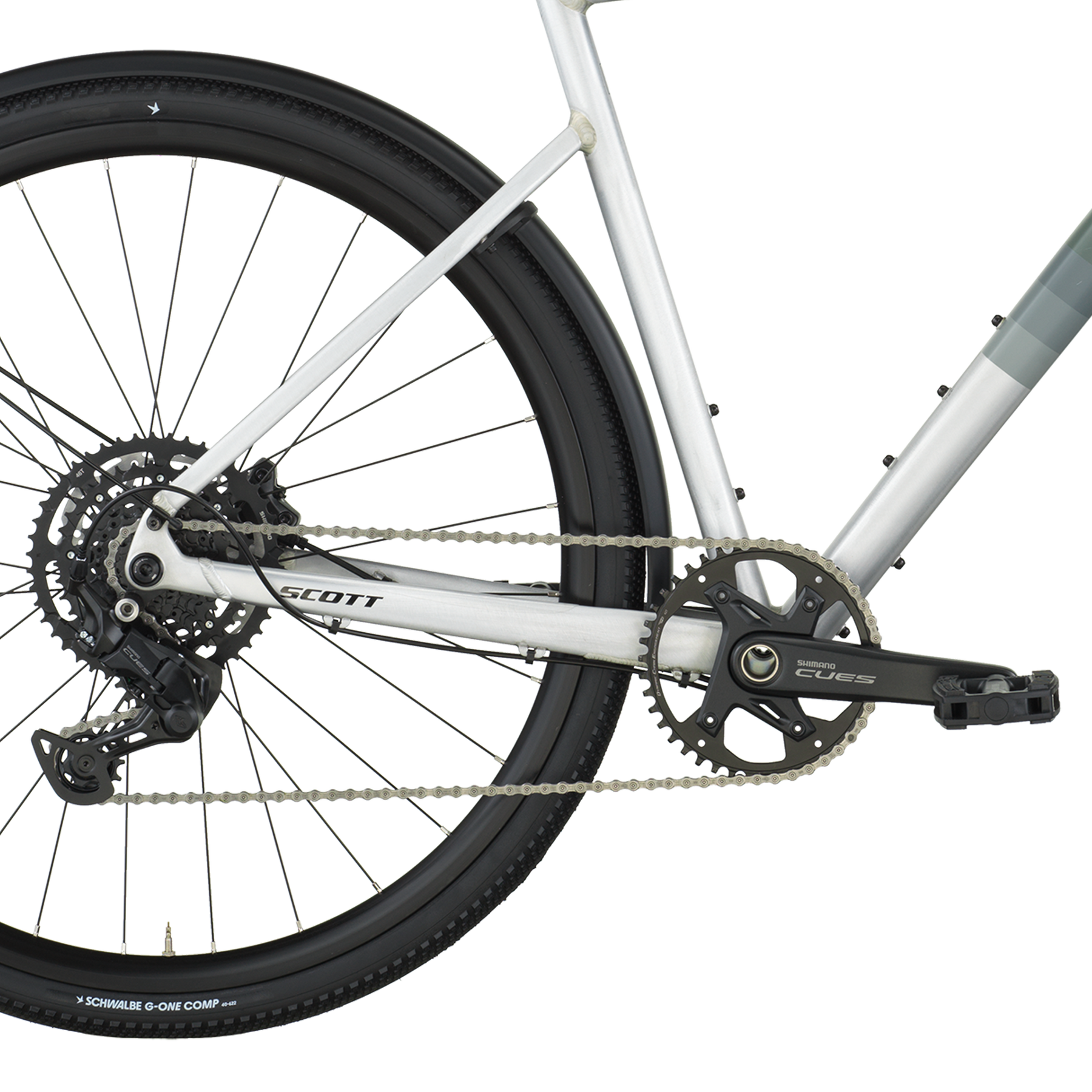 Scott Metrix 30 EQ Flat Bar Road Bike 2026