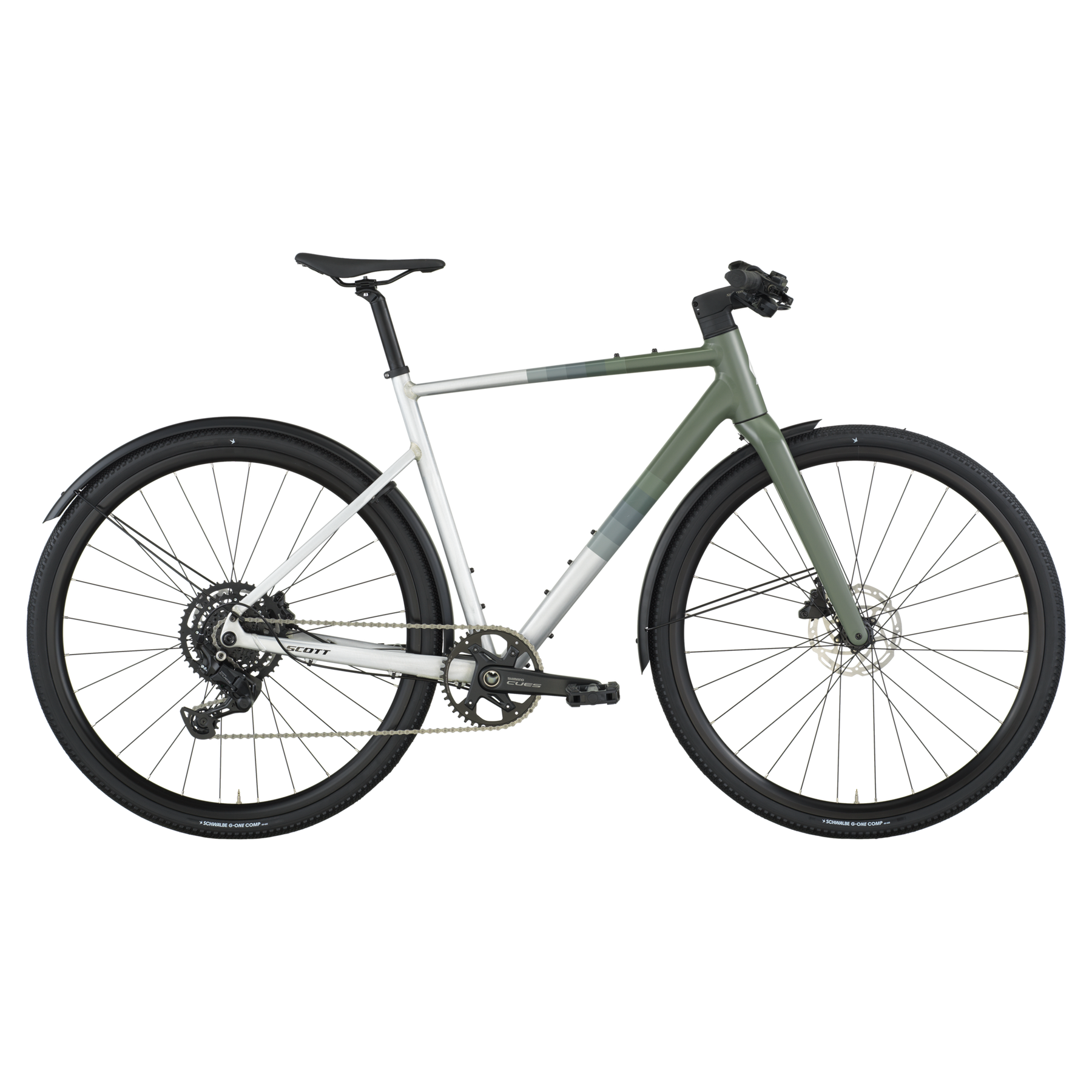 Scott Metrix 30 EQ Flat Bar Road Bike 2026