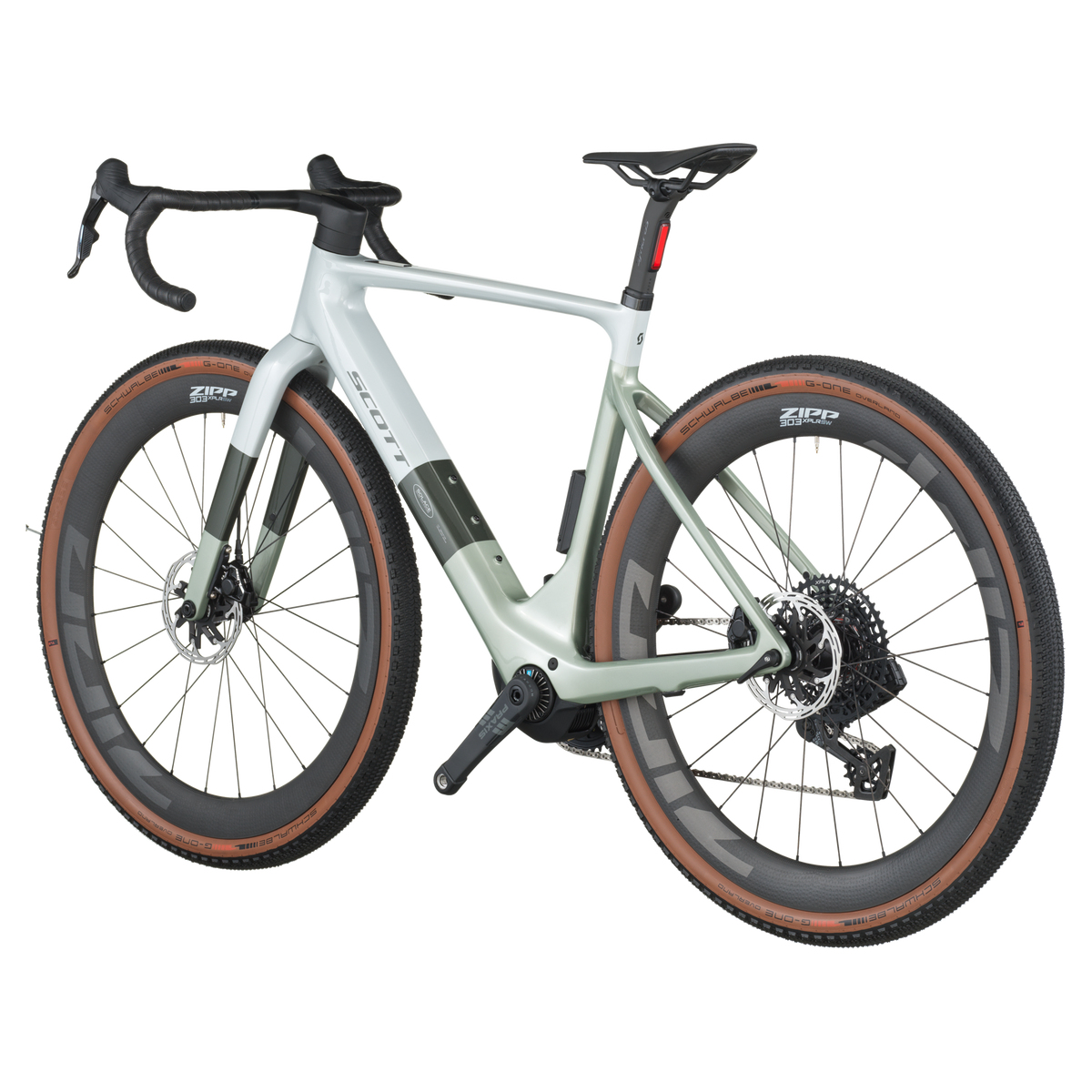 Scott Solace Gravel 10 Electric Gravel Bike 2026