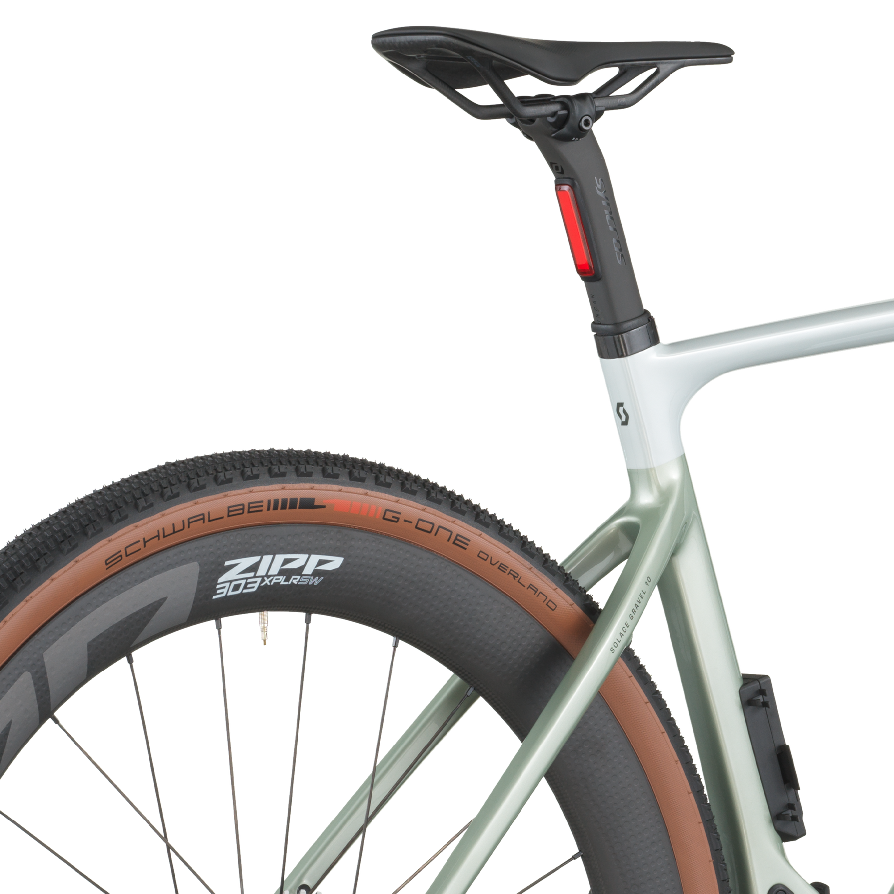 Scott Solace Gravel 10 Electric Gravel Bike 2026