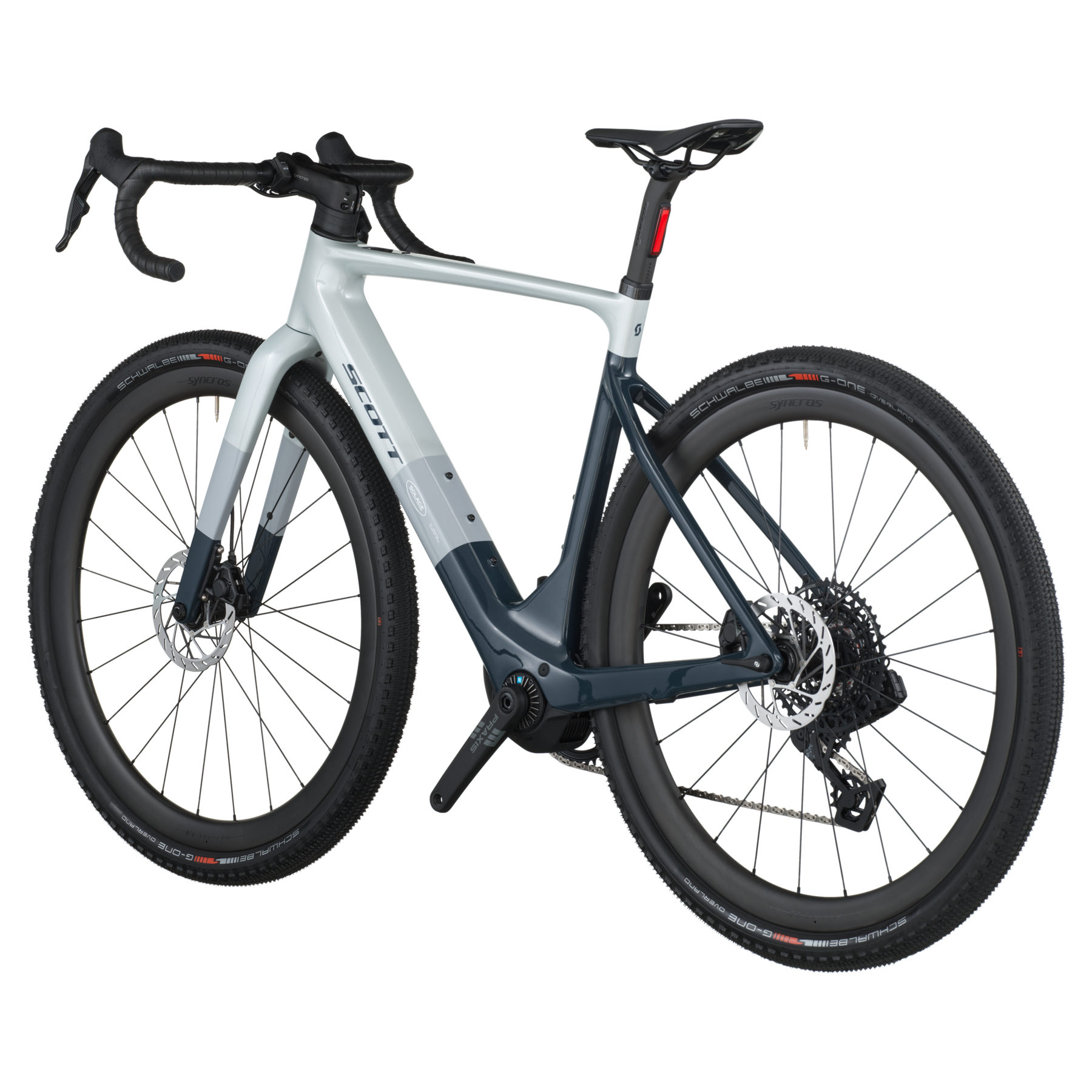 Scott Solace Gravel 20 Electric Gravel Bike 2026