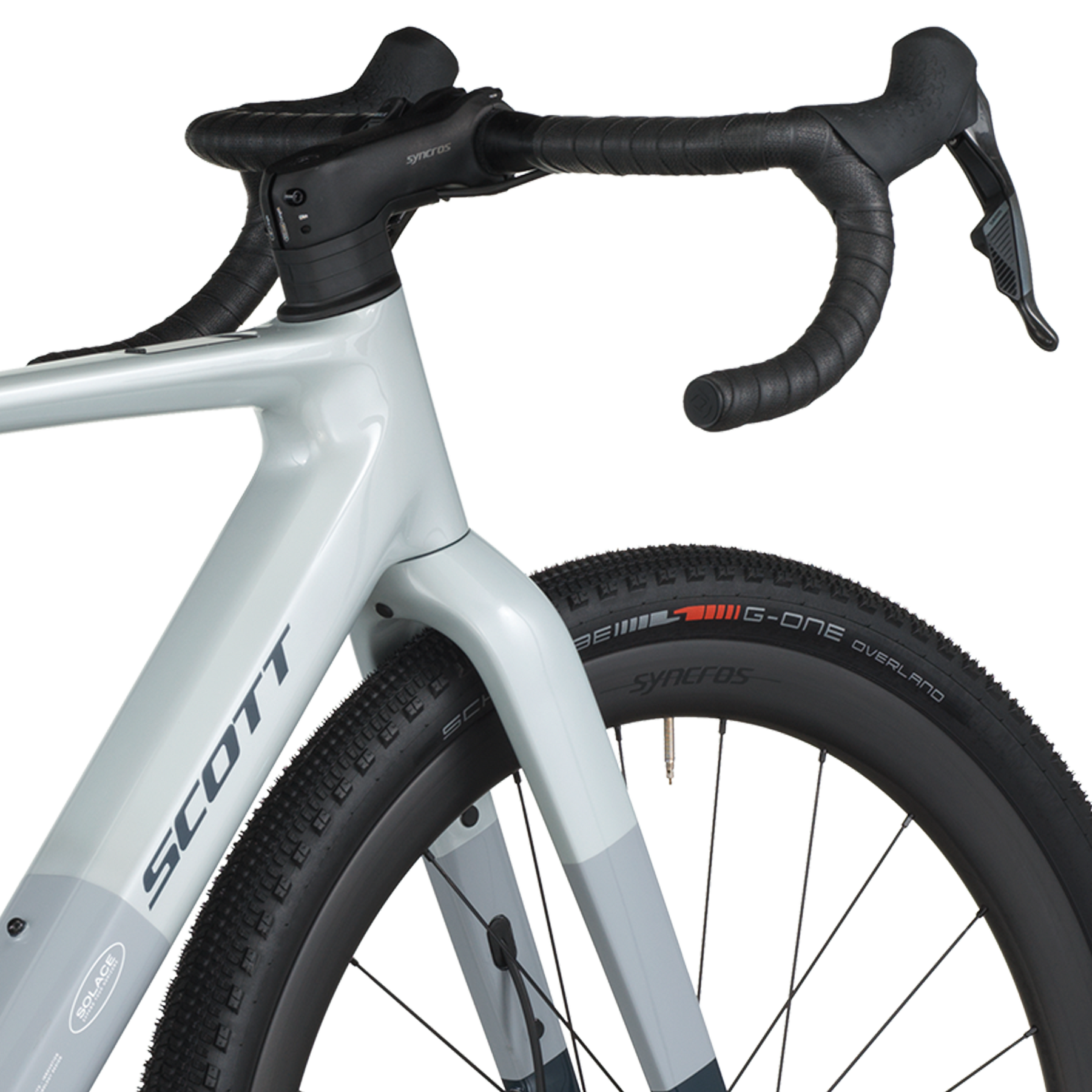 Scott Solace Gravel 20 Electric Gravel Bike 2026