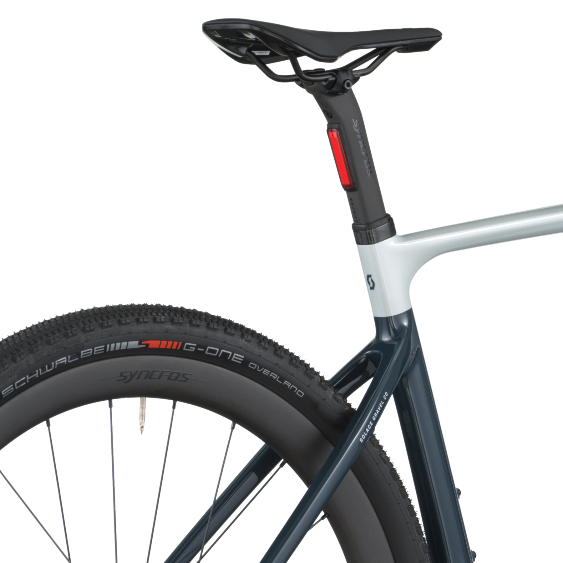 Scott Solace Gravel 20 Electric Gravel Bike 2026