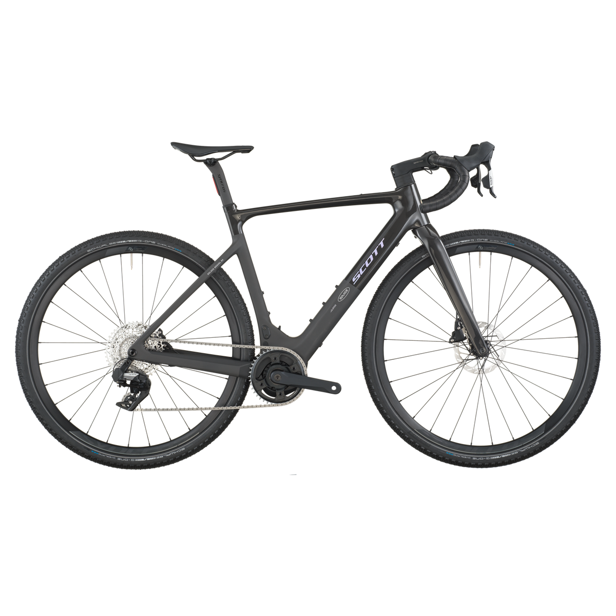 Scott Solace Gravel 30 Electric Gravel Bike 2026