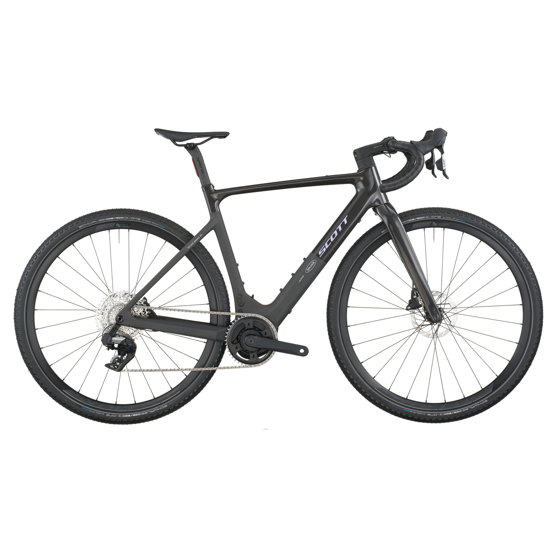 Scott Solace Gravel 30 Electric Gravel Bike 2026