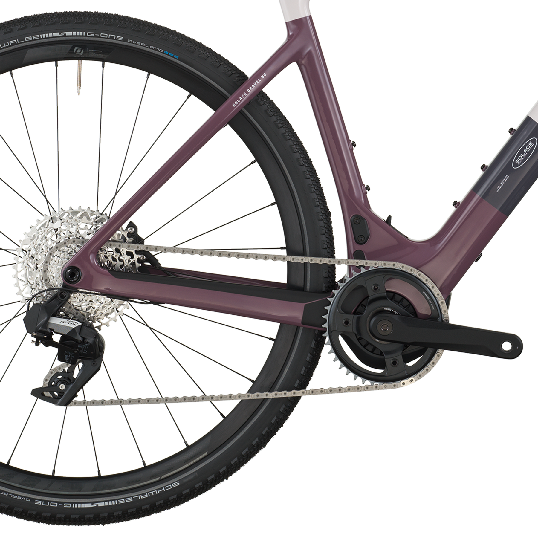 Scott Solace Gravel 30 Electric Gravel Bike 2026