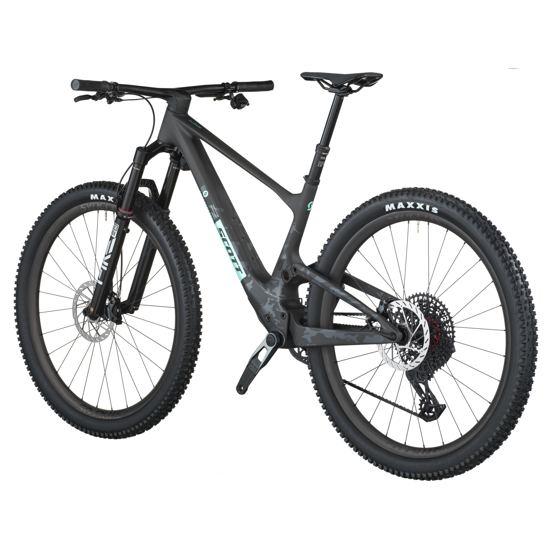 Scott Spark 900 Evo Full Suspension Mountain Bike 2026