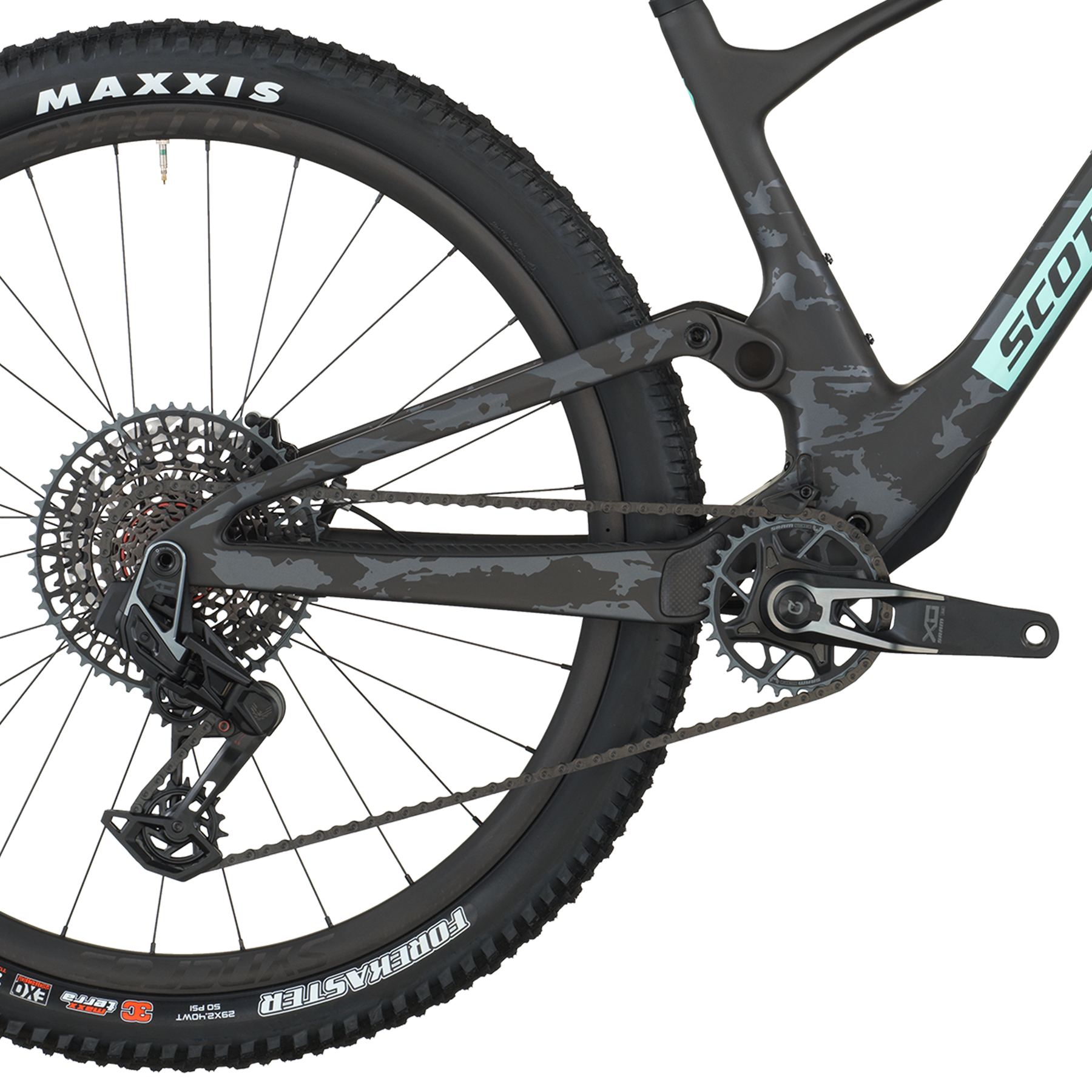 Scott Spark 900 Evo Full Suspension Mountain Bike 2026