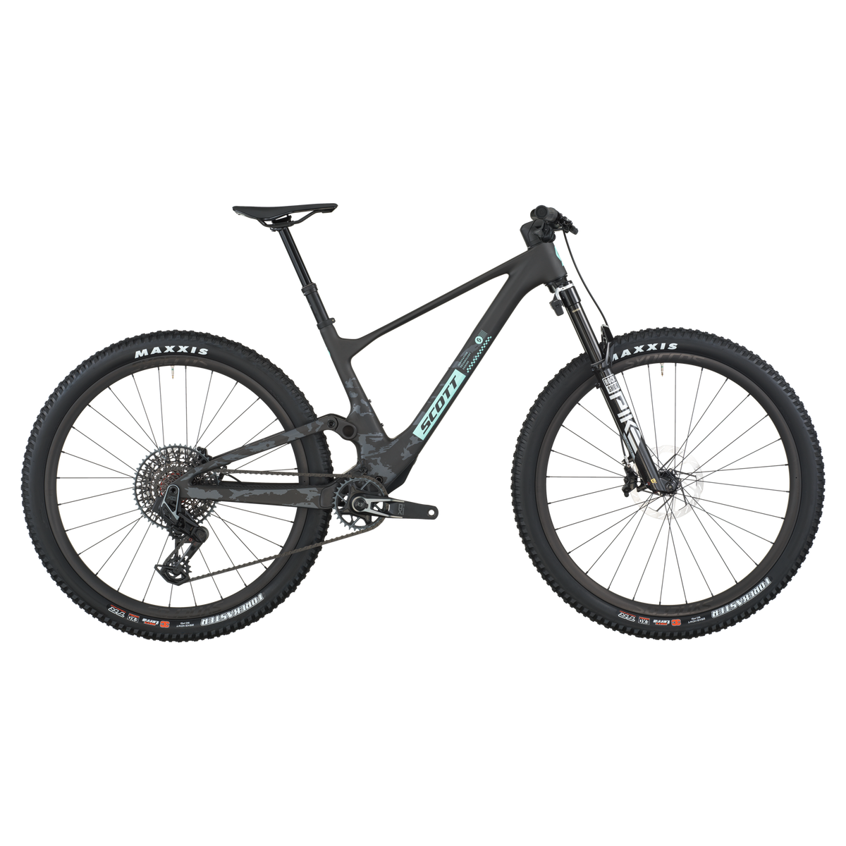 Scott Spark 900 Evo Full Suspension Mountain Bike 2026